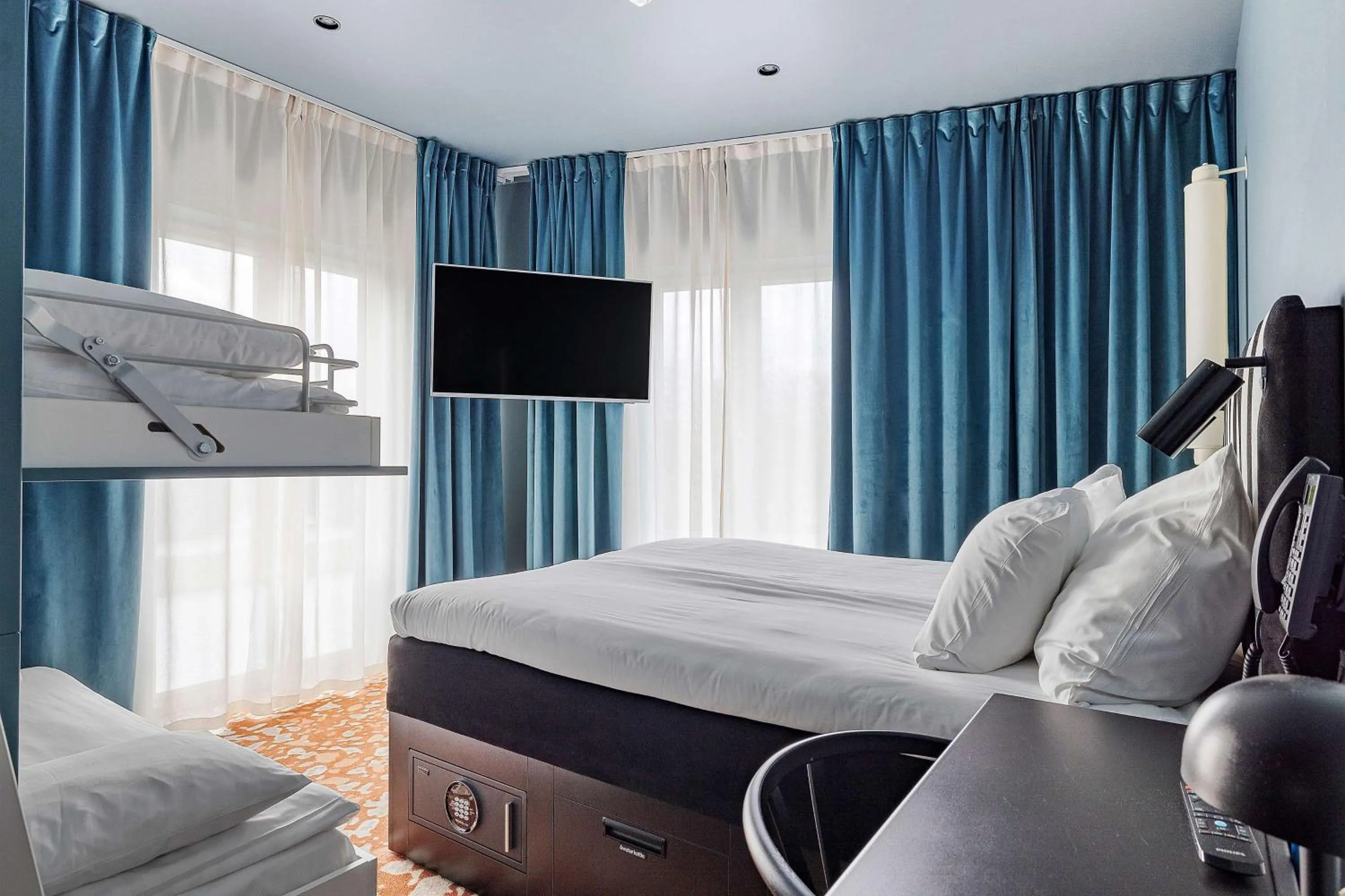 Bedroom, Bed in Best Western and Hotel Linkoping