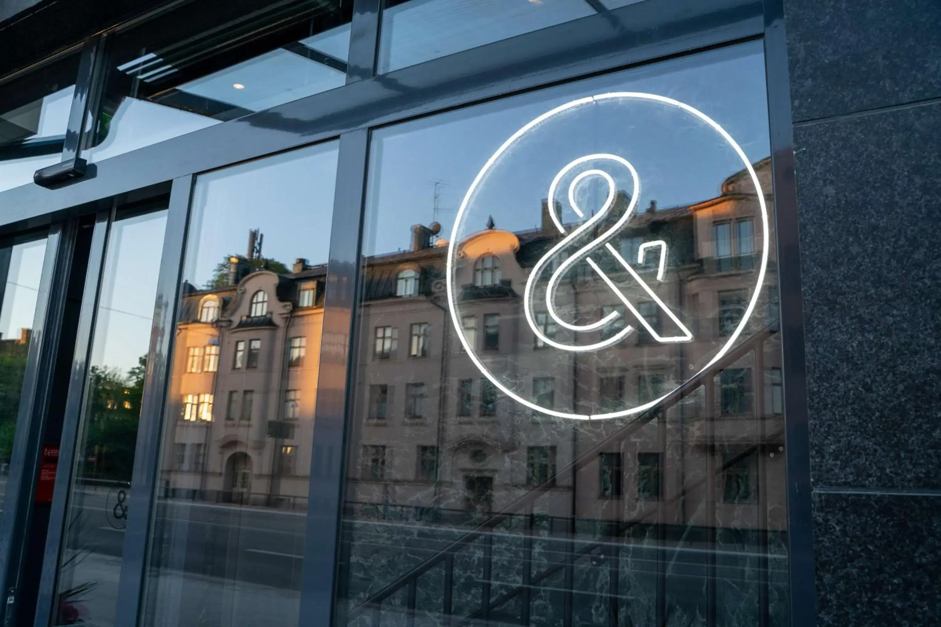 Property building in Best Western and Hotel Linkoping Property building in Best Western and Hotel Linkoping