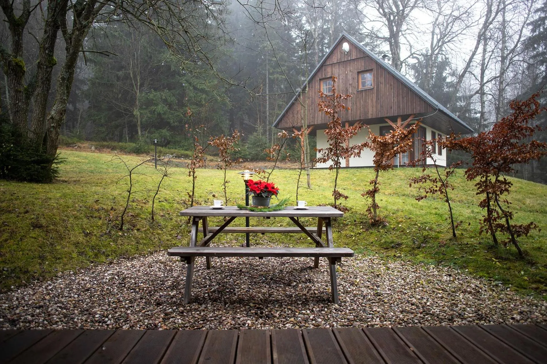 Patio in Amenity Hotel & Resort Orlické hory