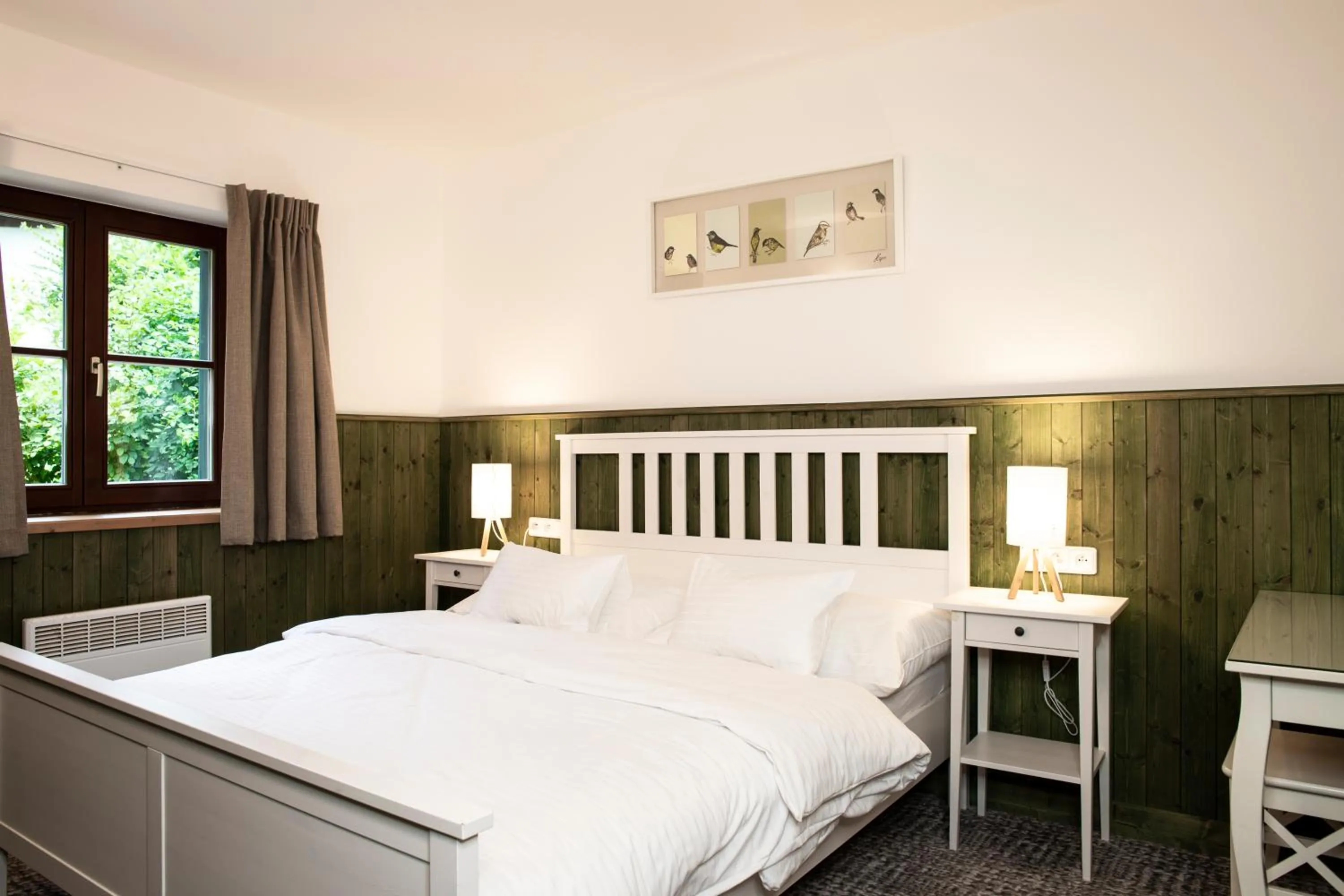 Bed in Amenity Hotel & Resort Orlické hory