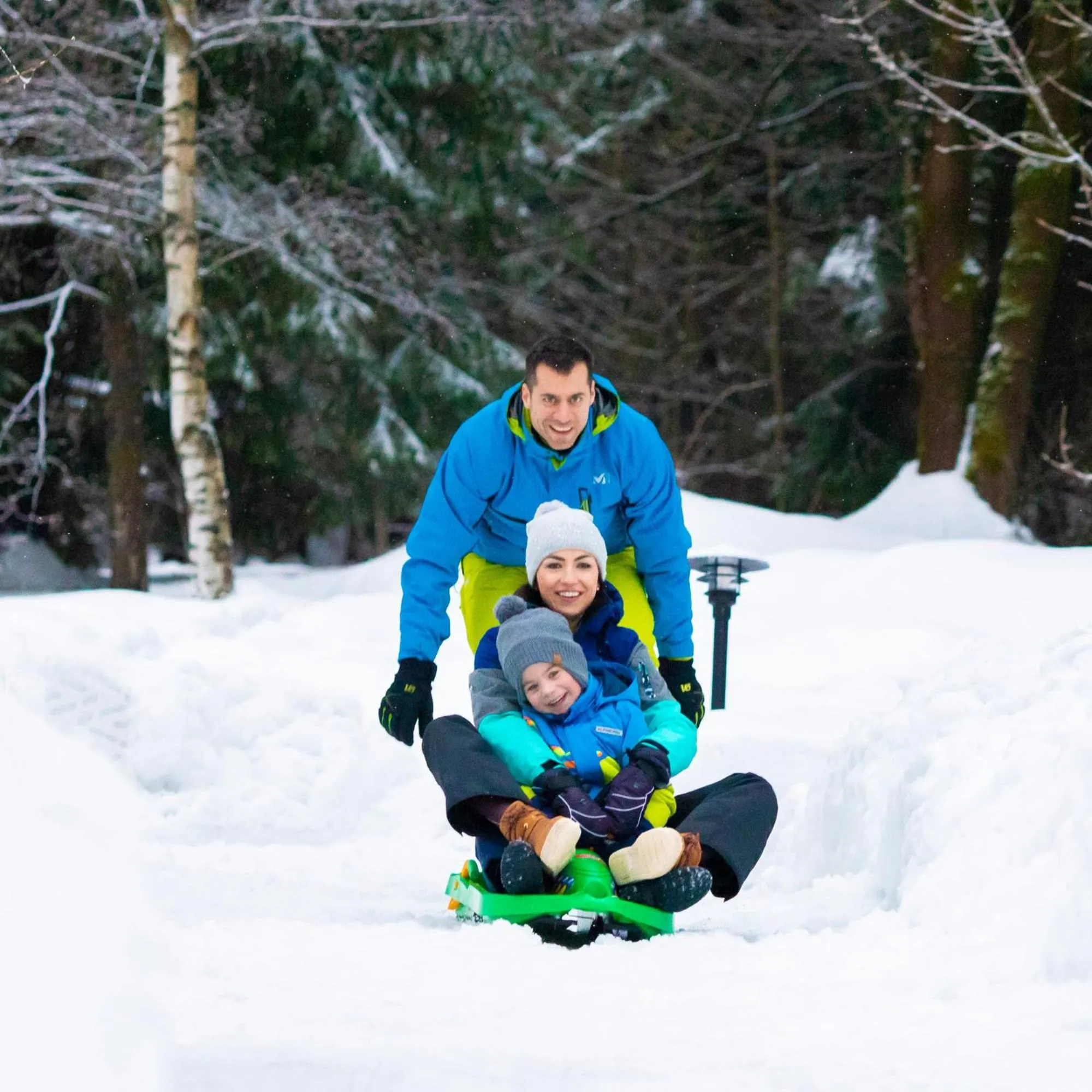 Activities in Amenity Hotel & Resort Orlické hory