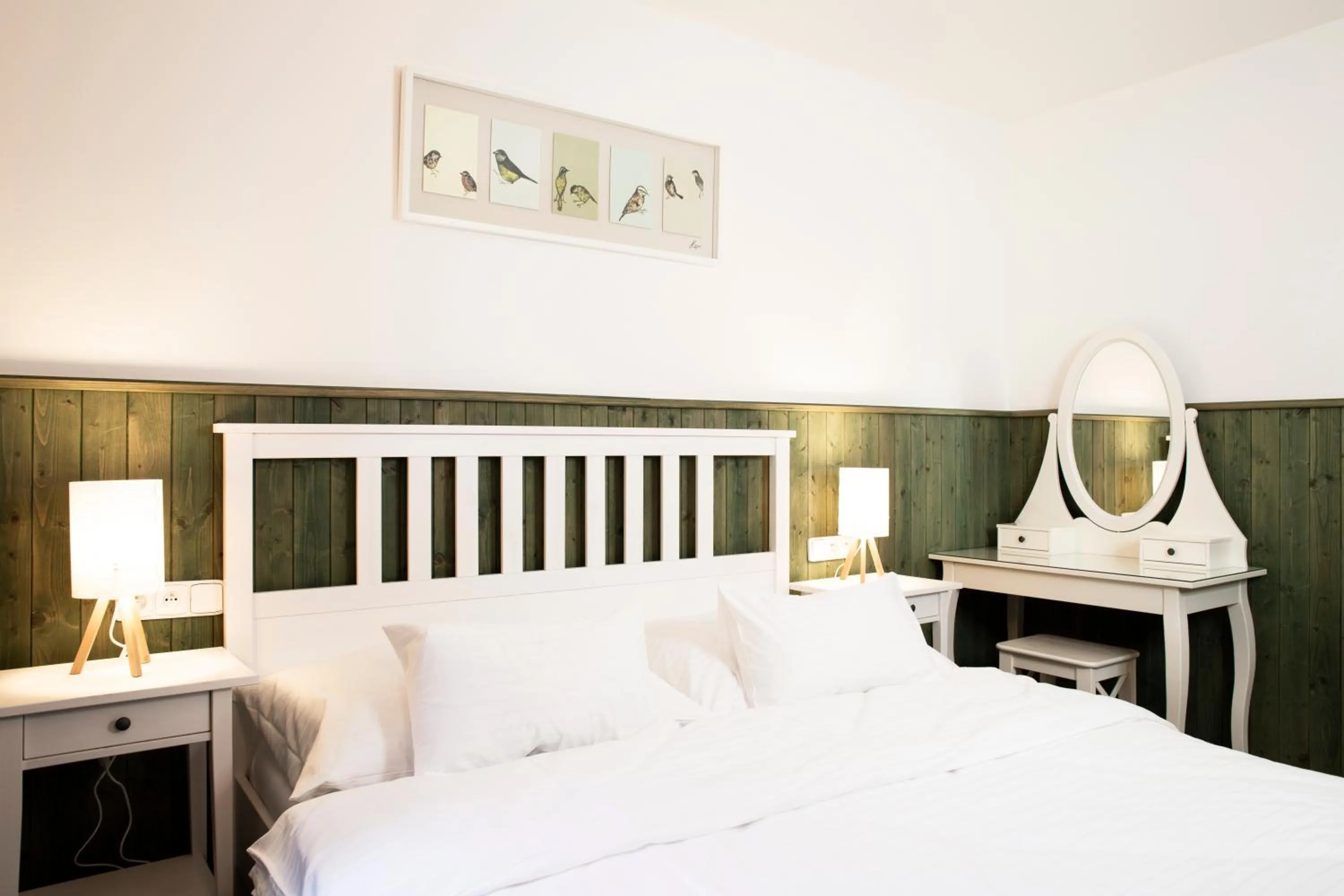 Bedroom, Bed in Amenity Hotel & Resort Orlické hory