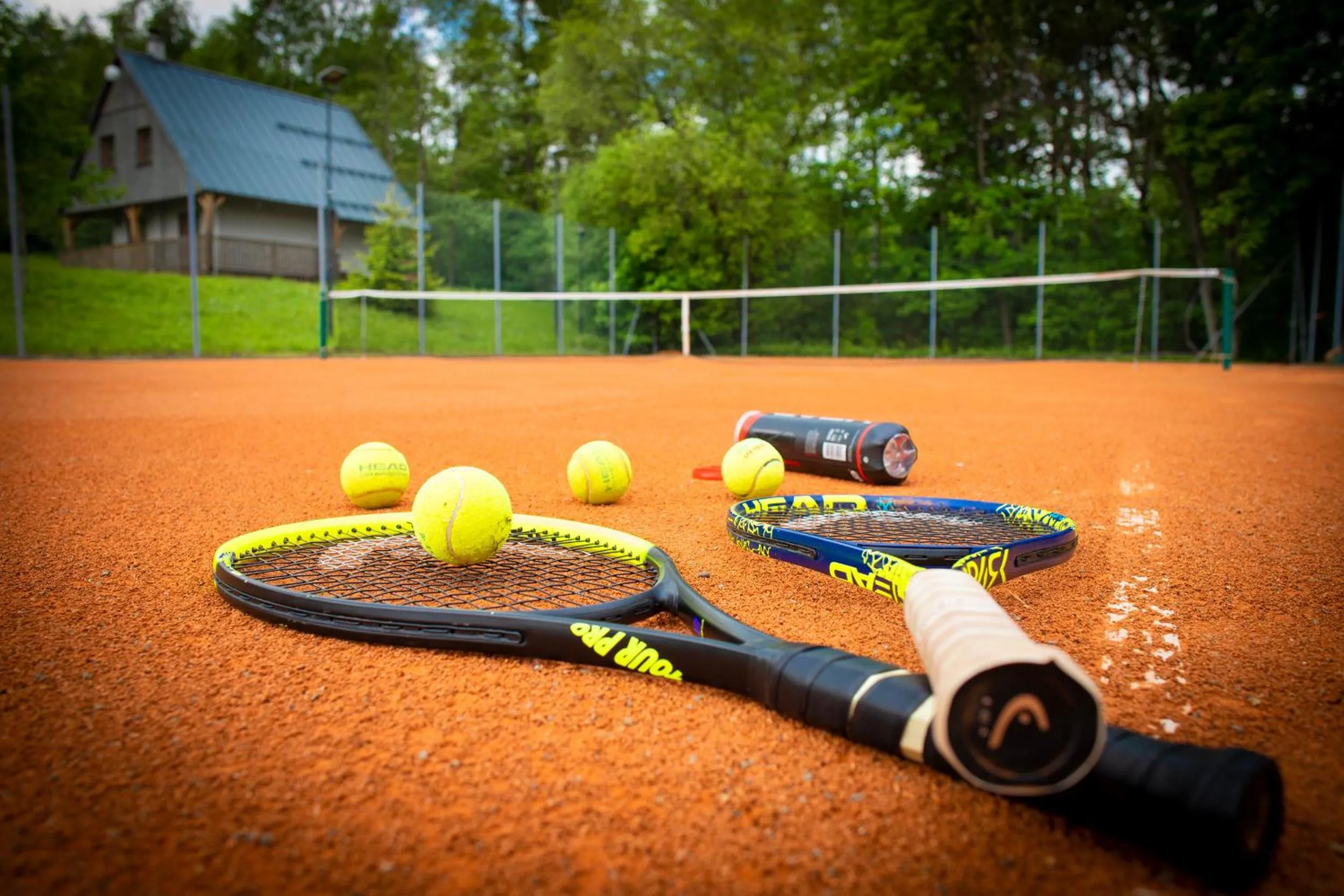 Activities in Amenity Hotel & Resort Orlické hory