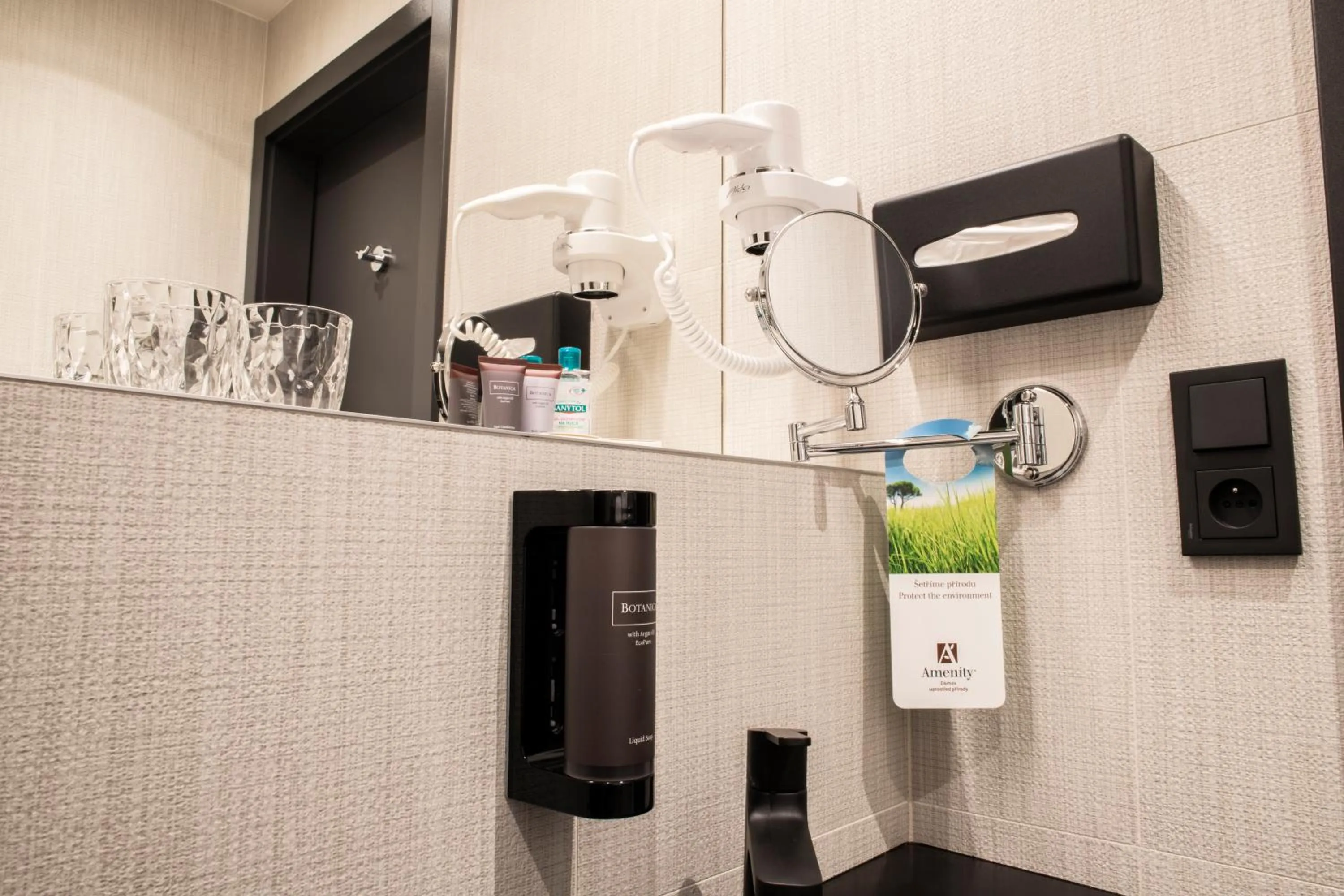 Bathroom in Amenity Hotel & Resort Orlické hory