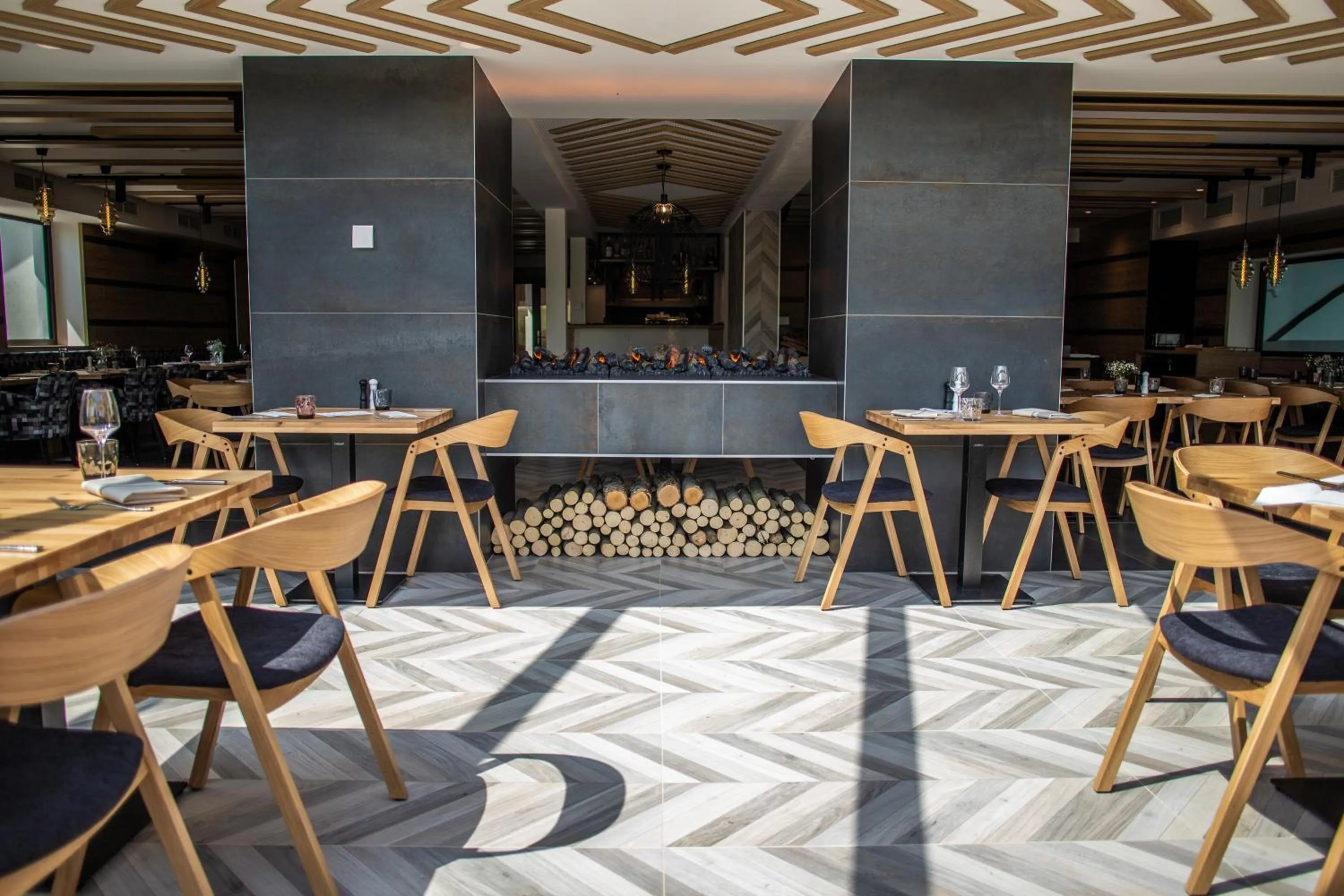 Restaurant/places to eat in Amenity Hotel & Resort Orlické hory