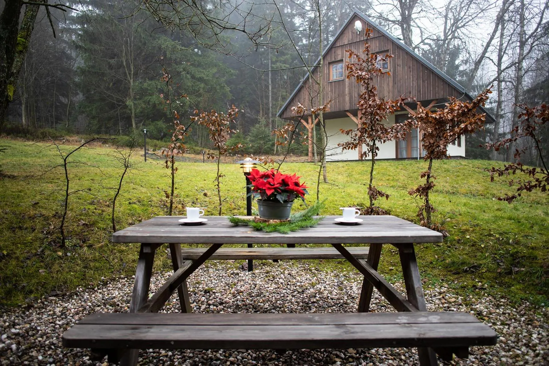 Patio in Amenity Hotel & Resort Orlické hory