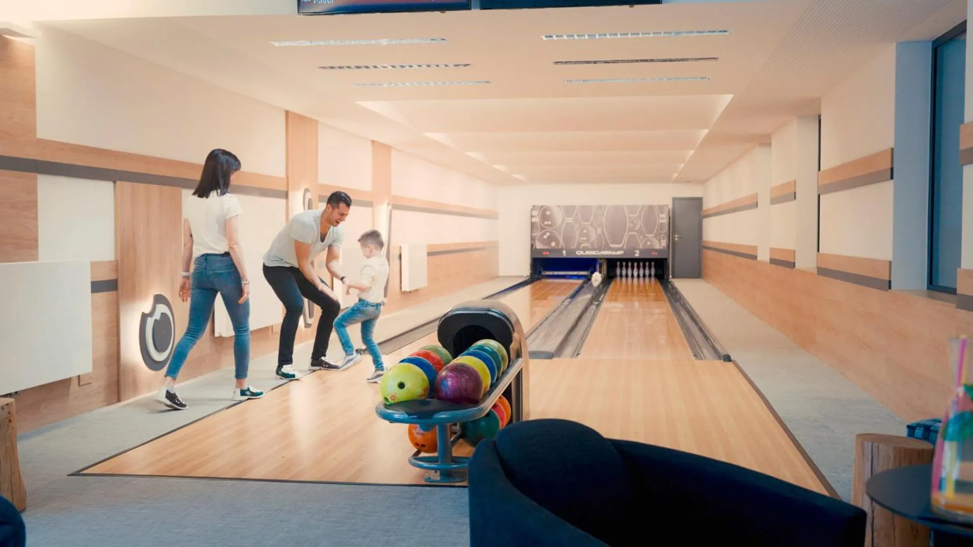 Activities in Amenity Hotel & Resort Orlické hory