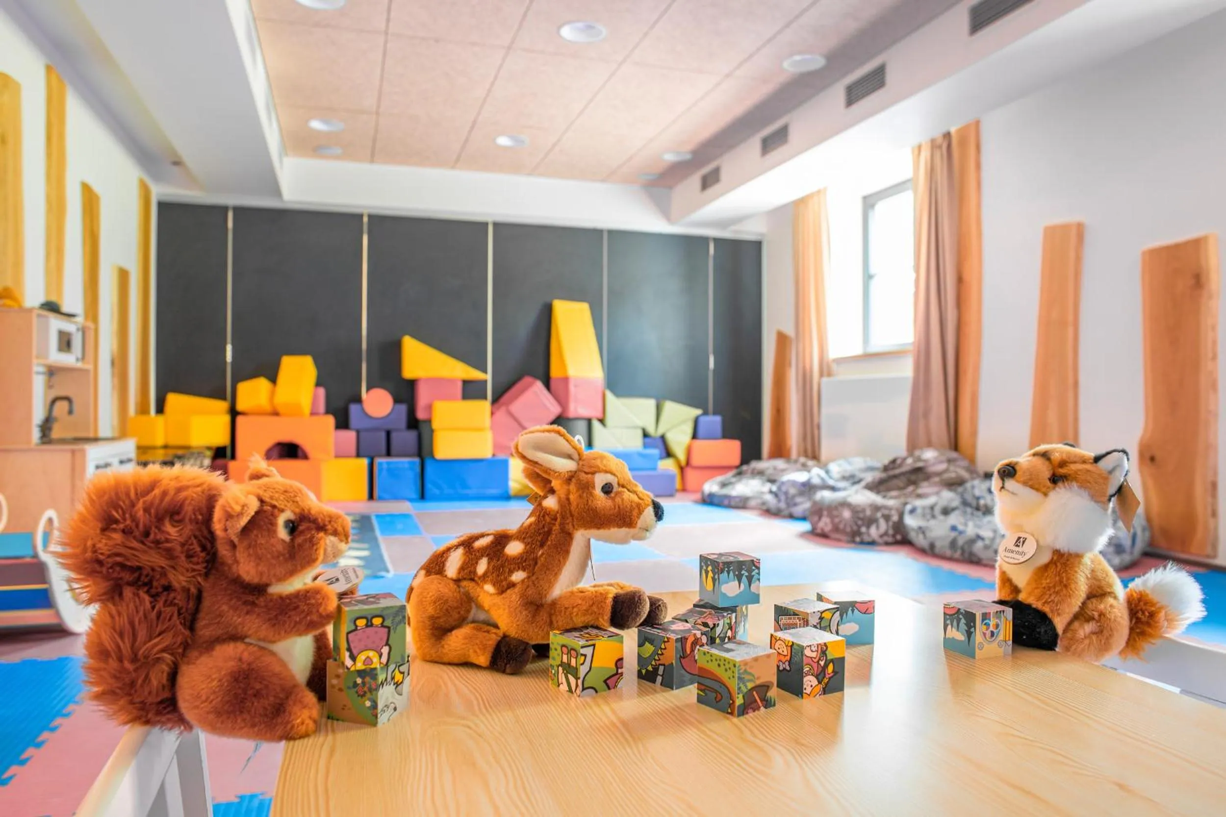 Game Room in Amenity Hotel & Resort Orlické hory