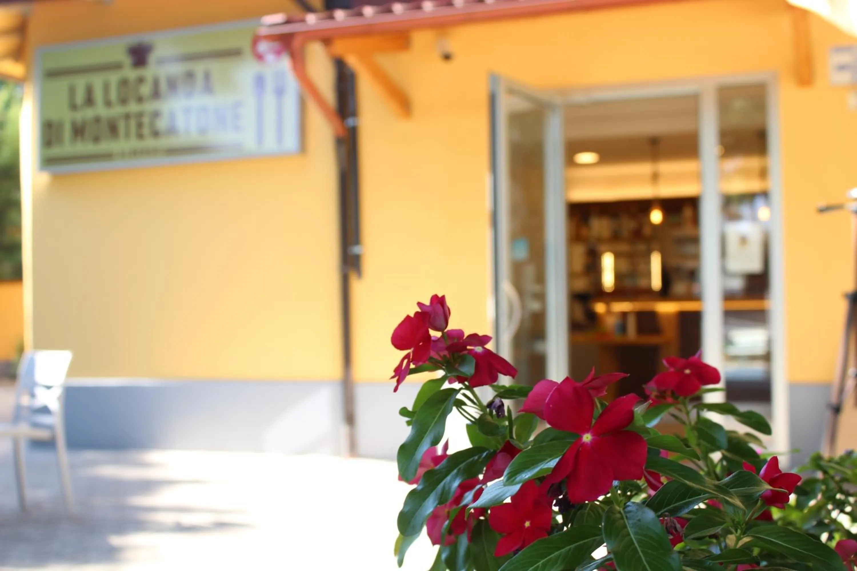 Day in La Locanda di Montecatone