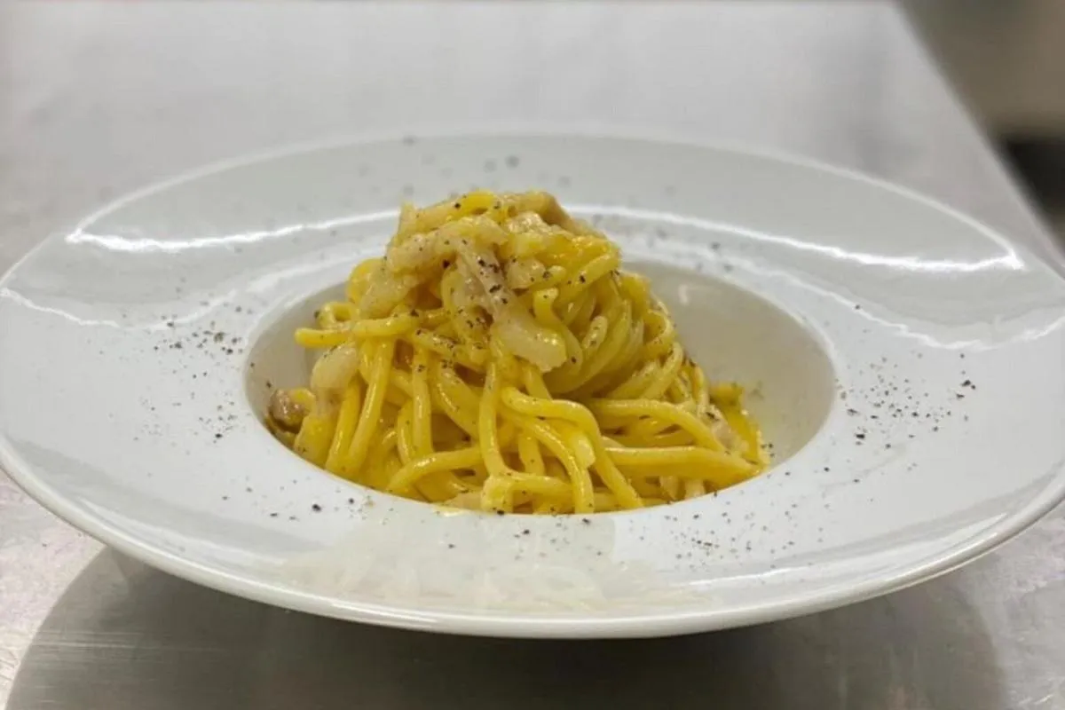 Food in La Locanda di Montecatone