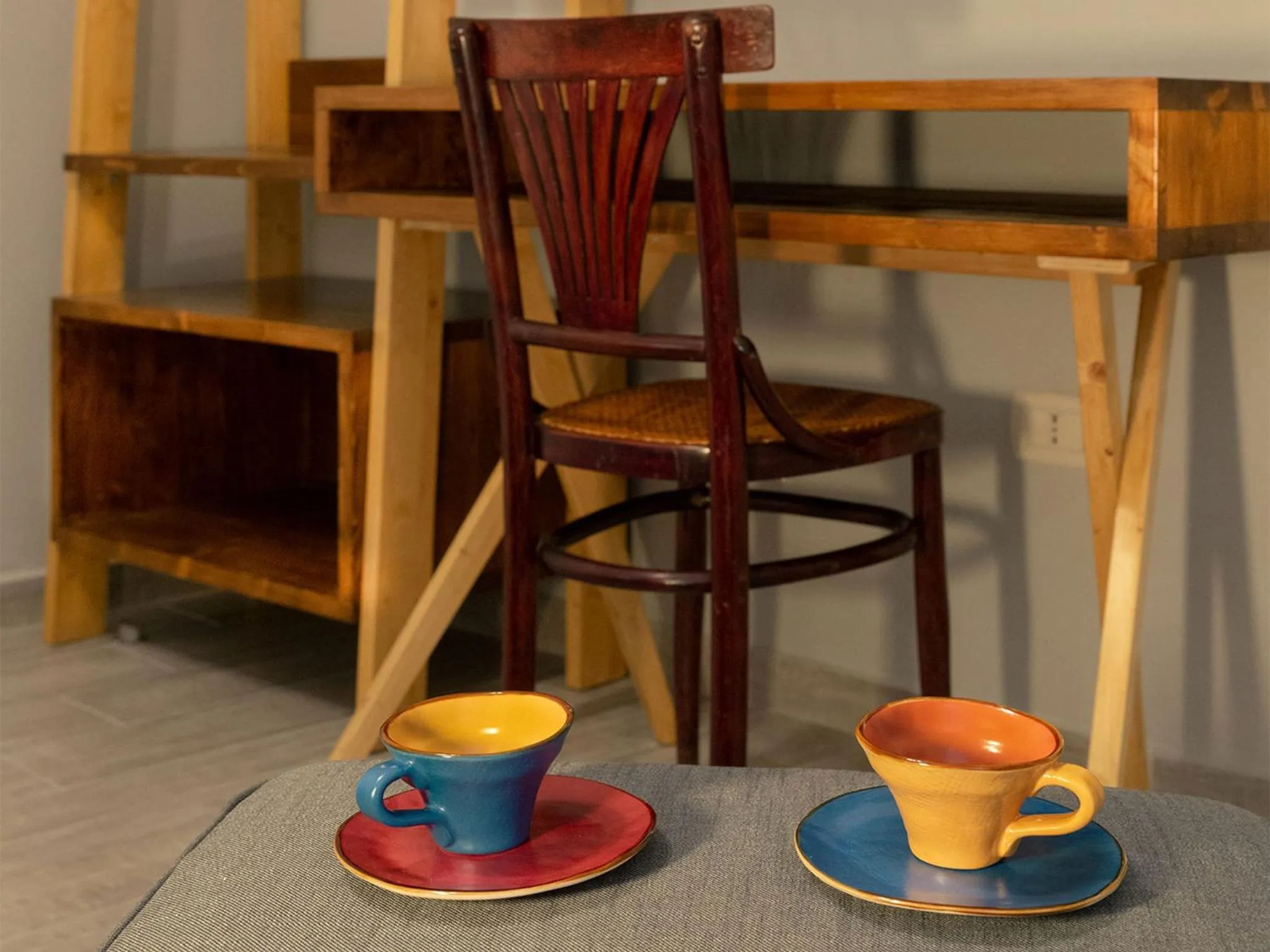 Bedroom in Palazzo Benucci - Residenza di Charme