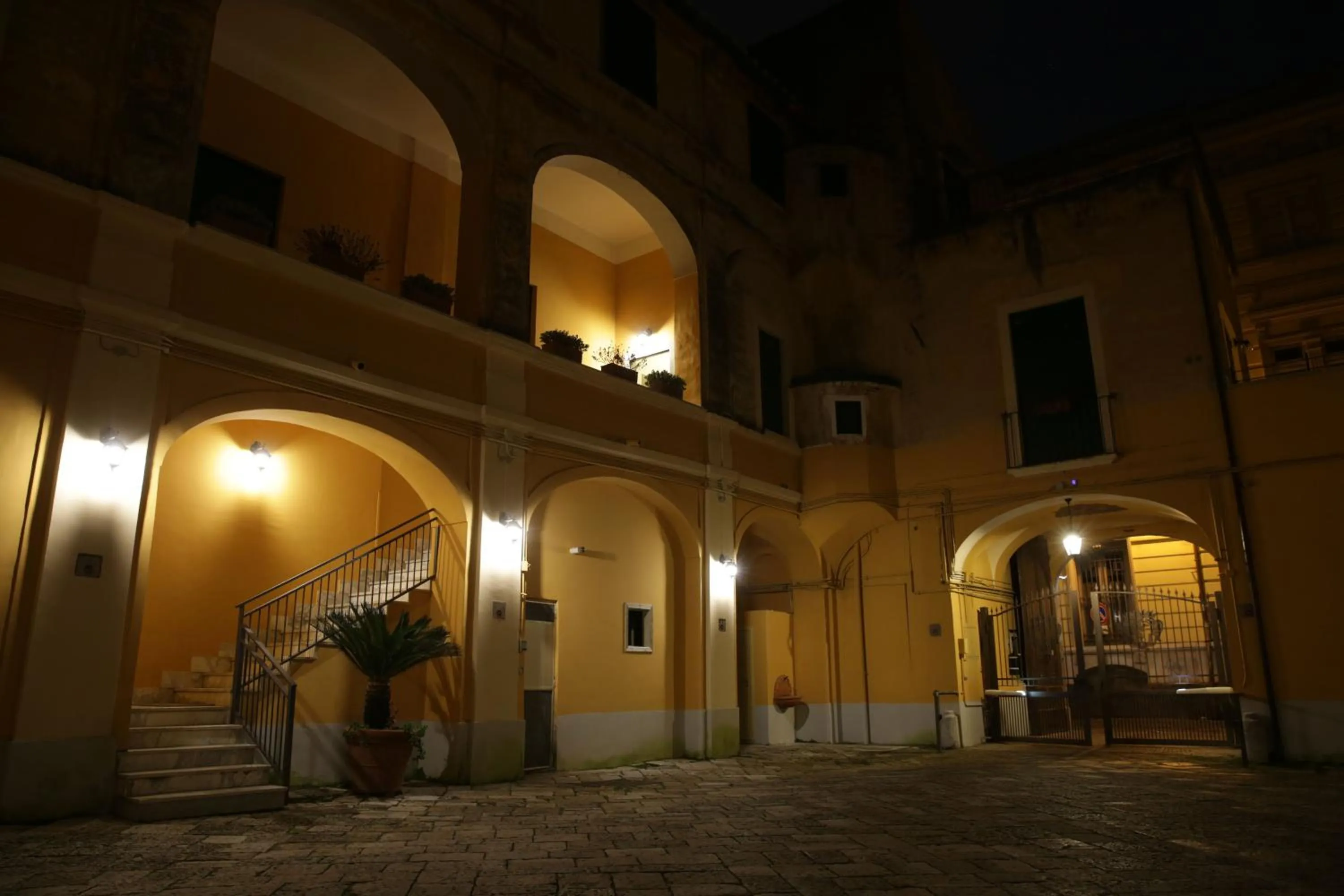 Property building in Palazzo Benucci - Residenza di Charme