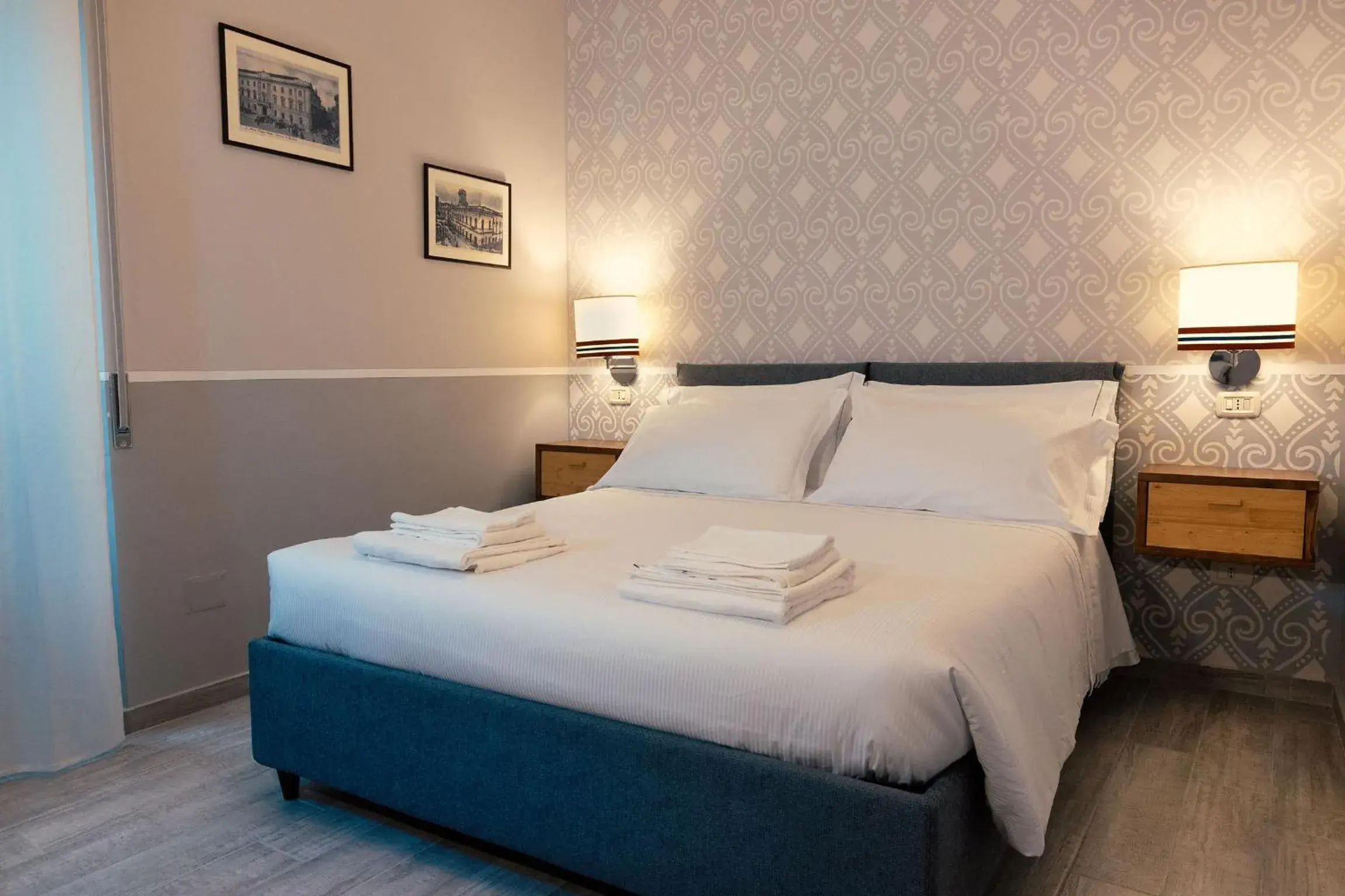 Large Double Room - single occupancy in Palazzo Benucci - Residenza di Charme Large Double Room - single occupancy in Palazzo Benucci - Residenza di Charme