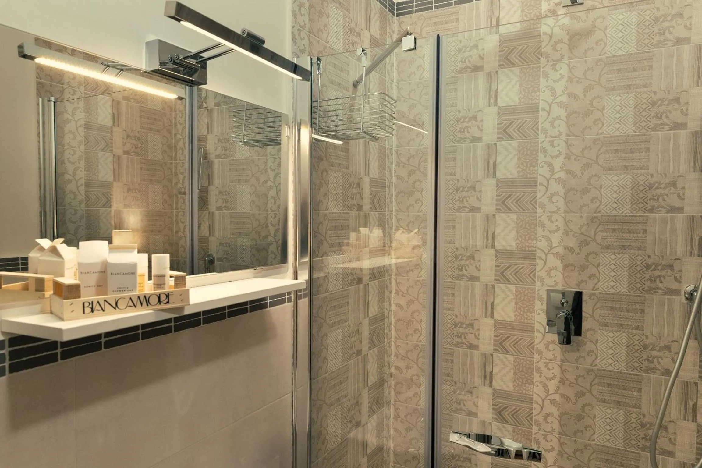 Bathroom in Palazzo Benucci - Residenza di Charme