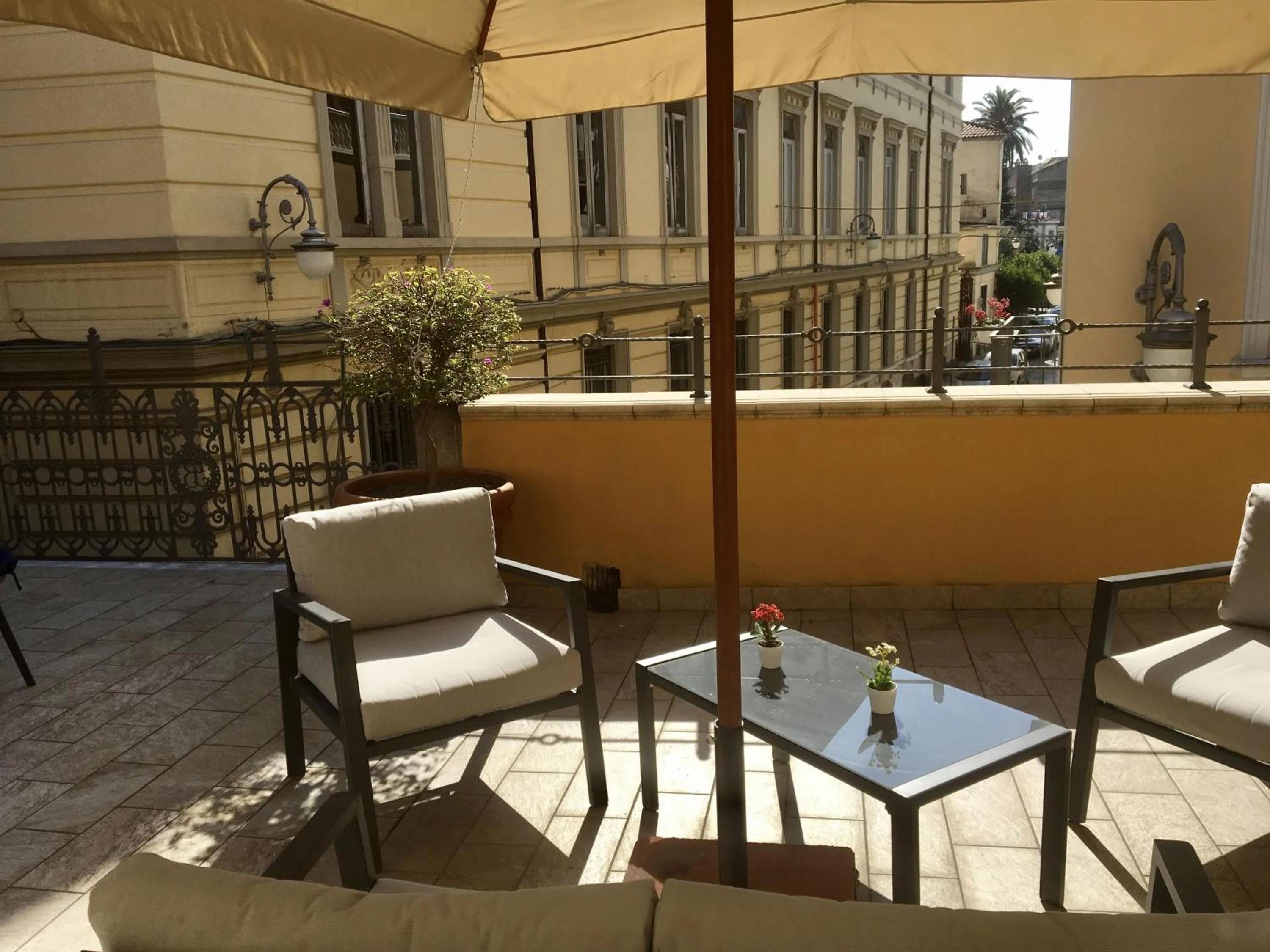 Property building in Palazzo Benucci - Residenza di Charme