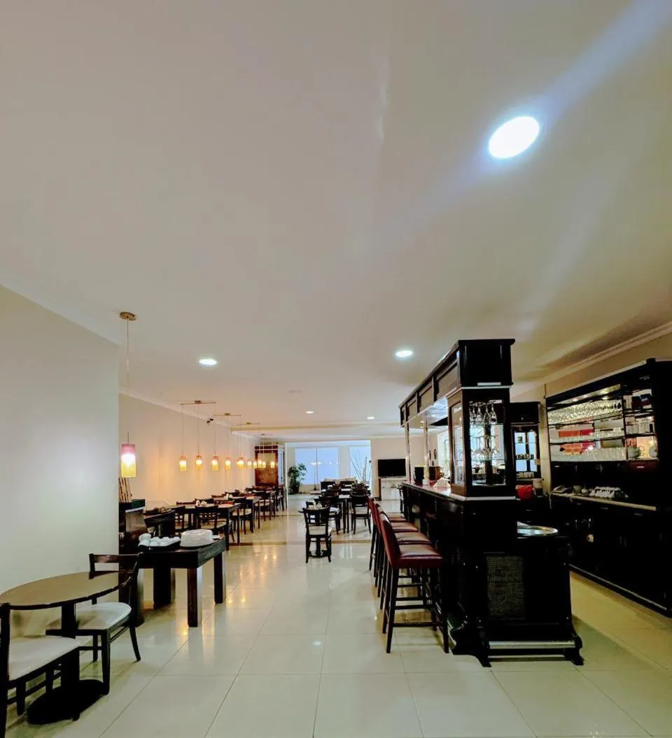 Restaurant/places to eat in Hotel Aire de Patagonia