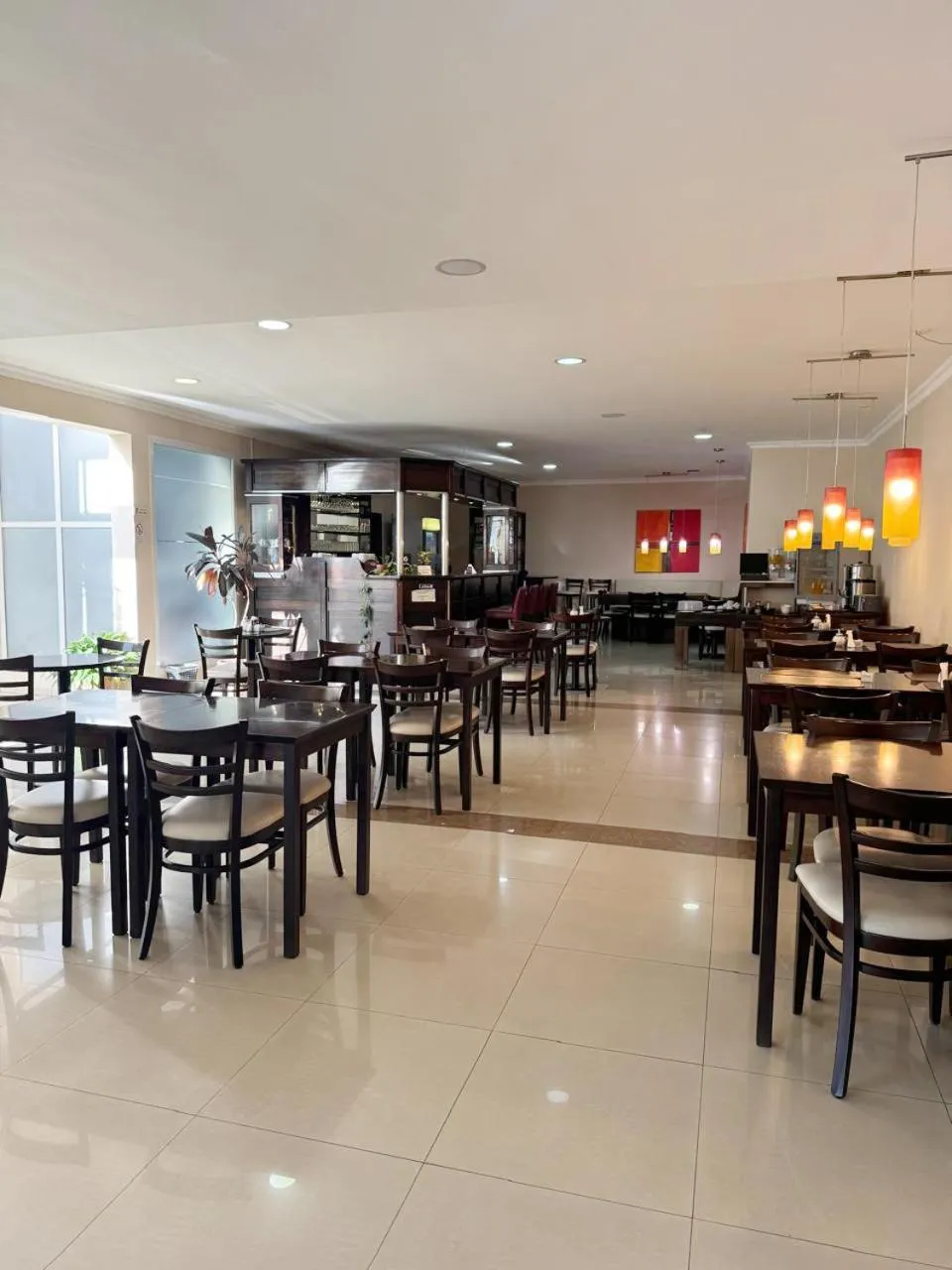 Lounge or bar in Hotel Aire de Patagonia