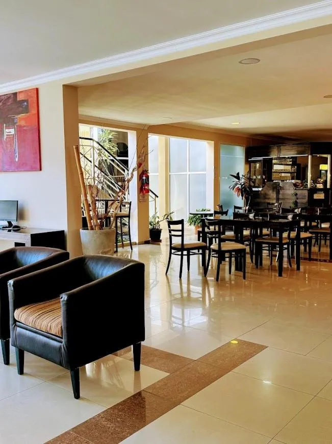 Restaurant/places to eat in Hotel Aire de Patagonia