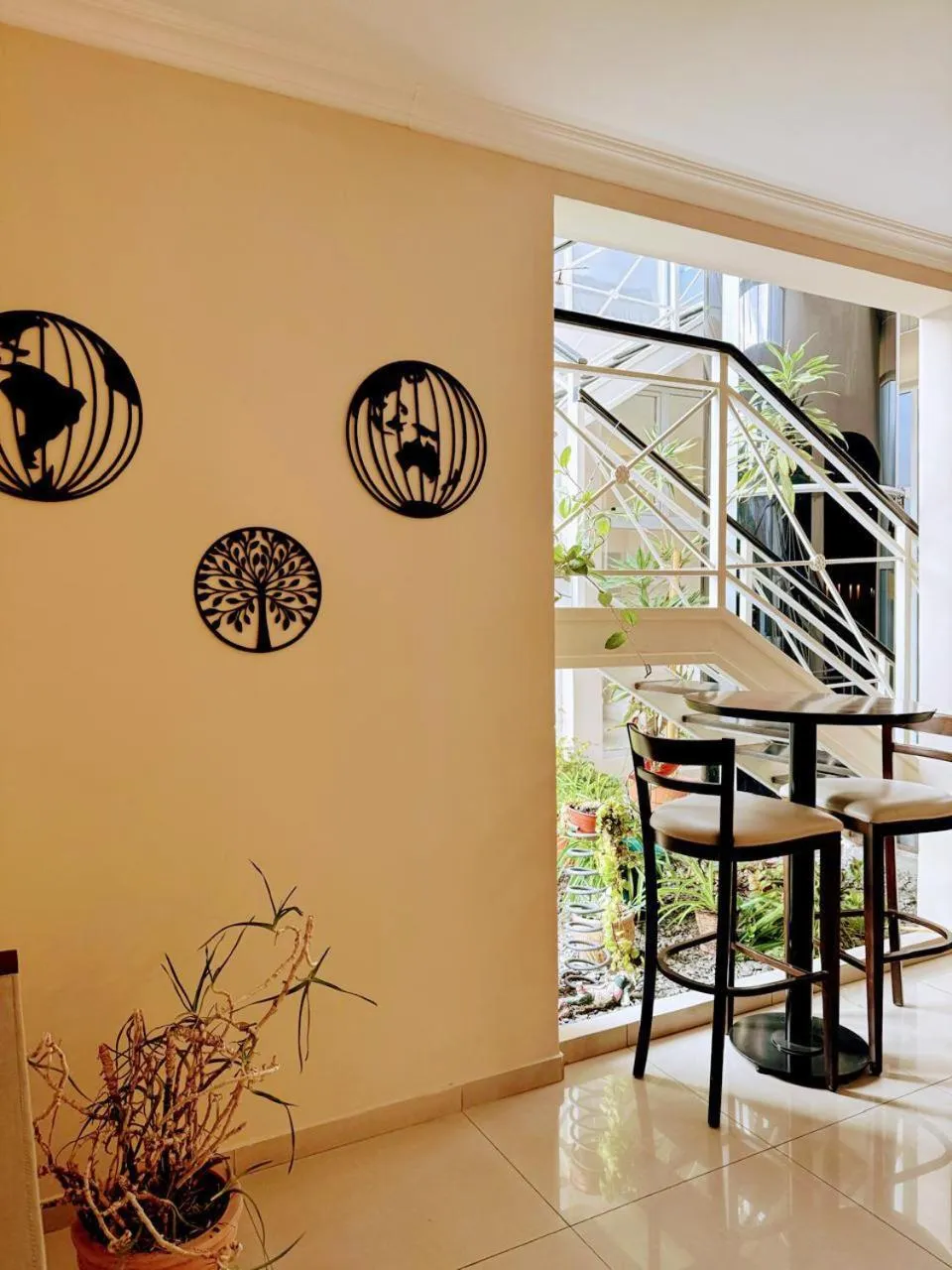 Restaurant/places to eat in Hotel Aire de Patagonia