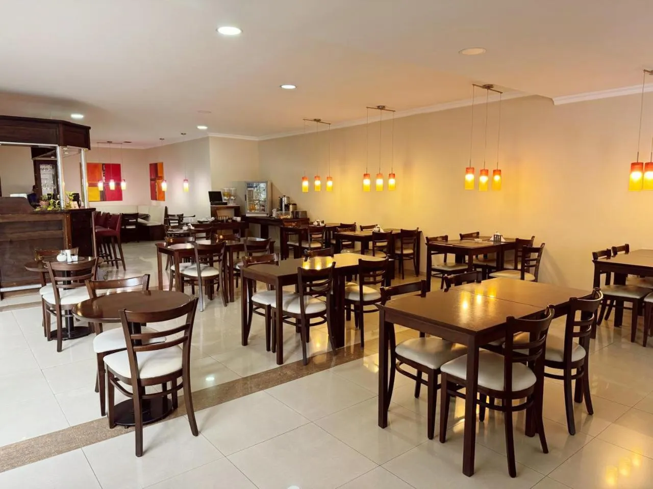 Lounge or bar in Hotel Aire de Patagonia