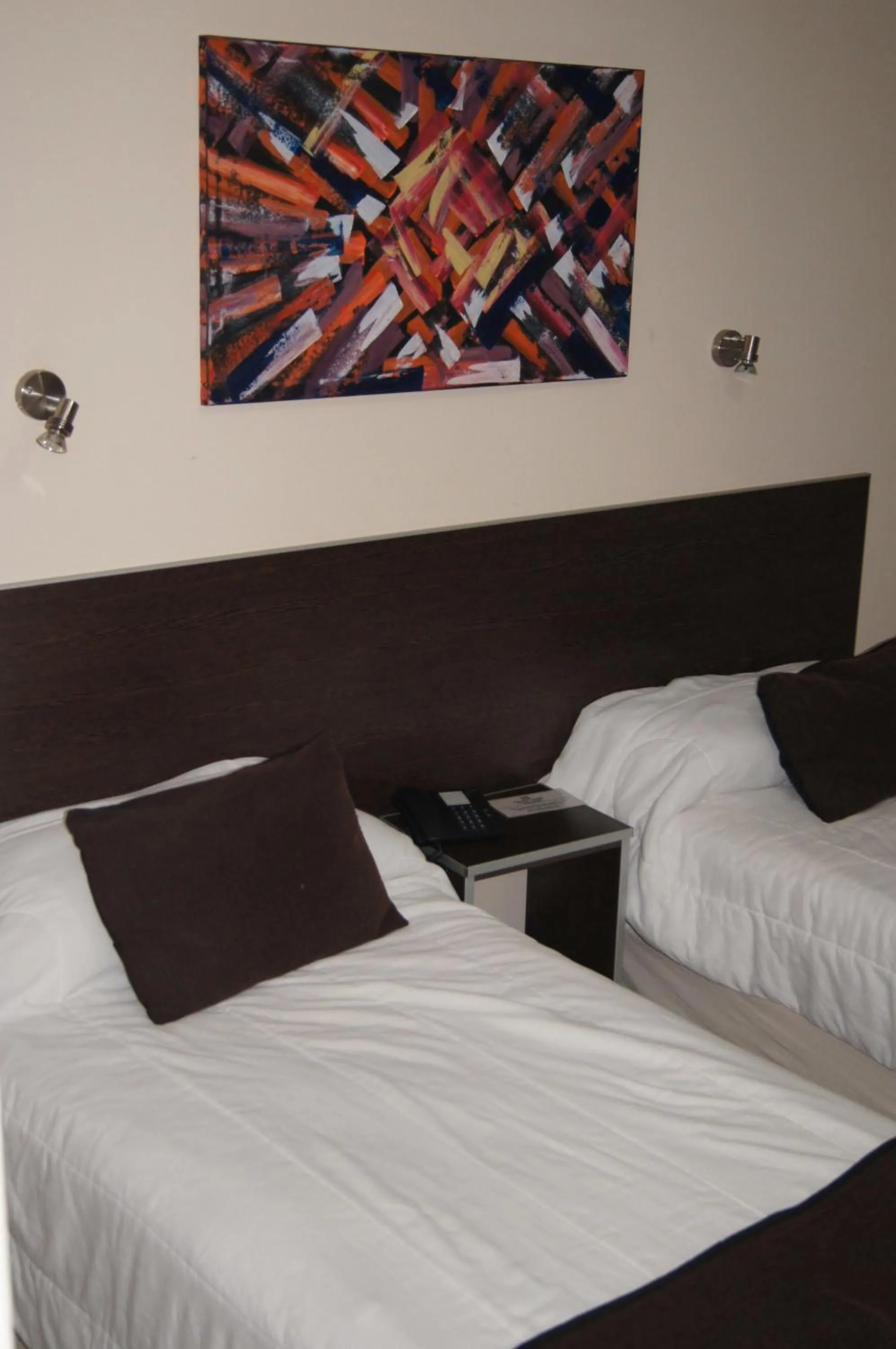 Bed in Hotel Aire de Patagonia