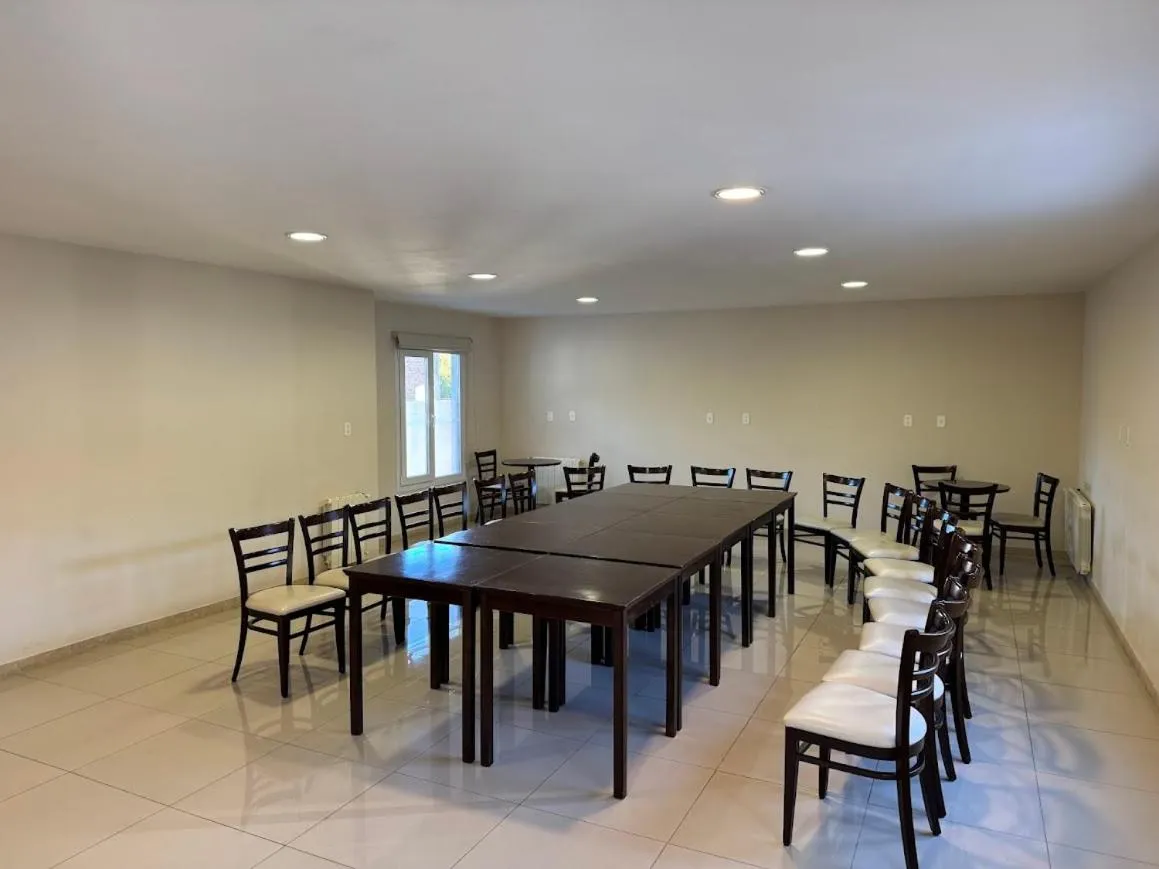 Meeting/conference room in Hotel Aire de Patagonia