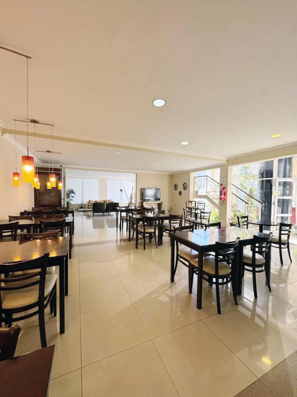 Lounge or bar in Hotel Aire de Patagonia