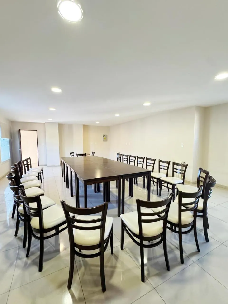 Meeting/conference room in Hotel Aire de Patagonia