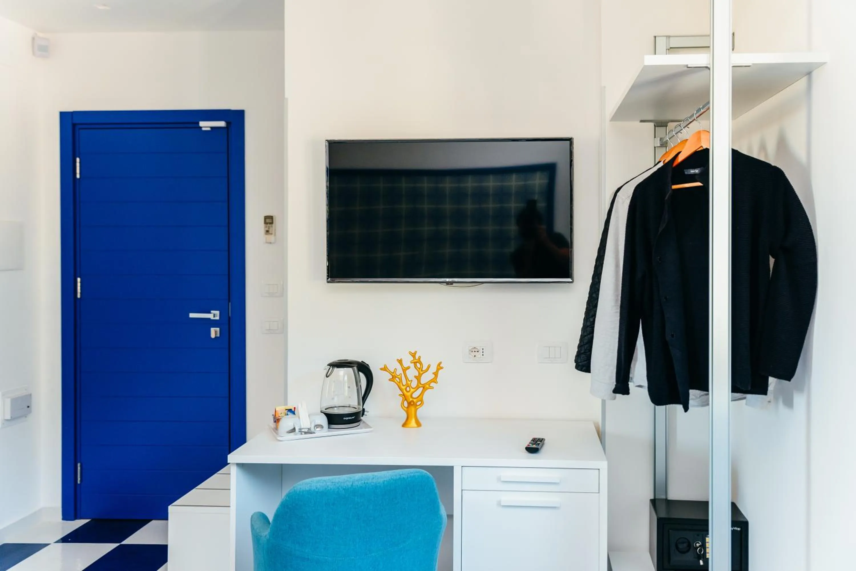 TV and multimedia in Maison Serena Sorrento