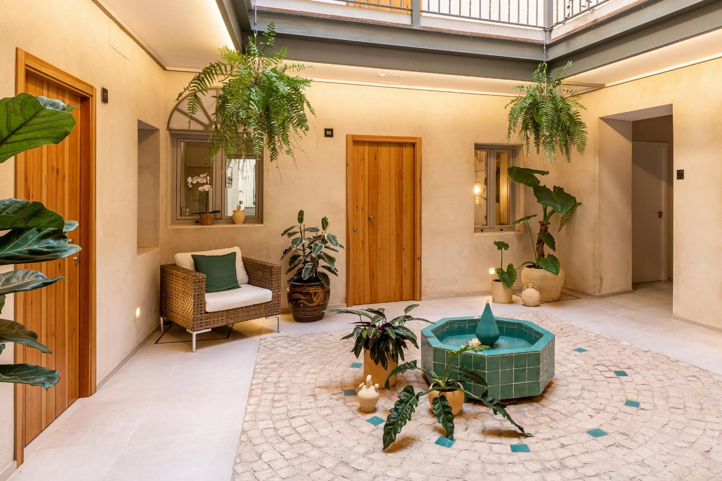 Property building in Casa 95 Sevilla