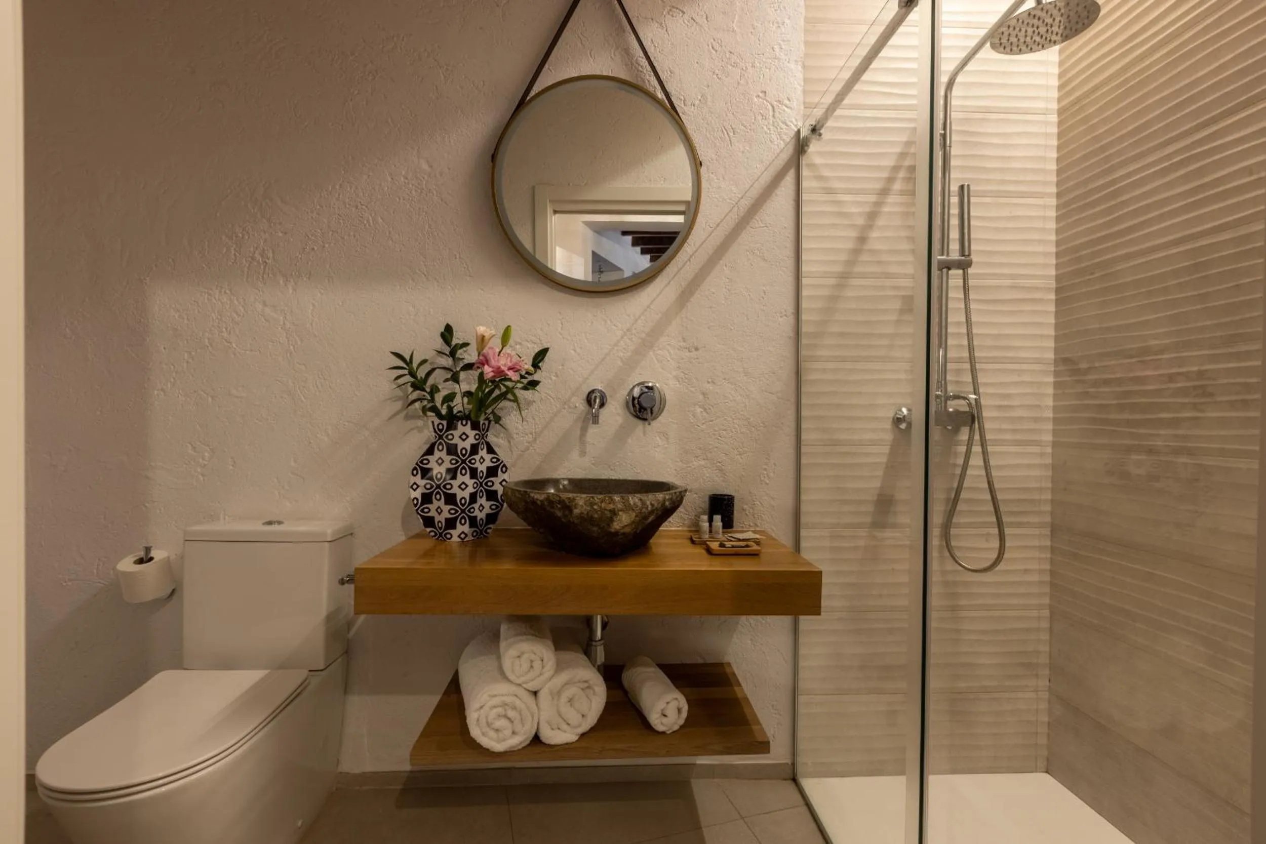 Bathroom in Casa 95 Sevilla