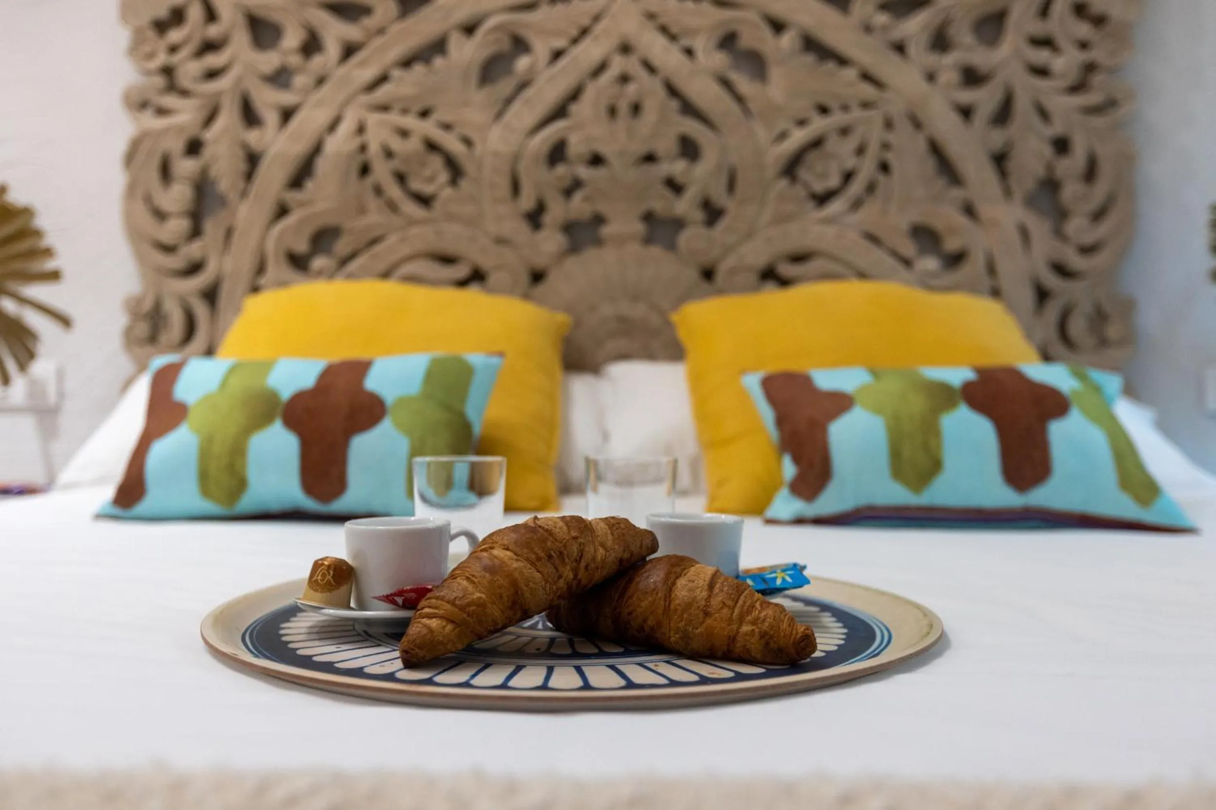 Bed in Casa 95 Sevilla