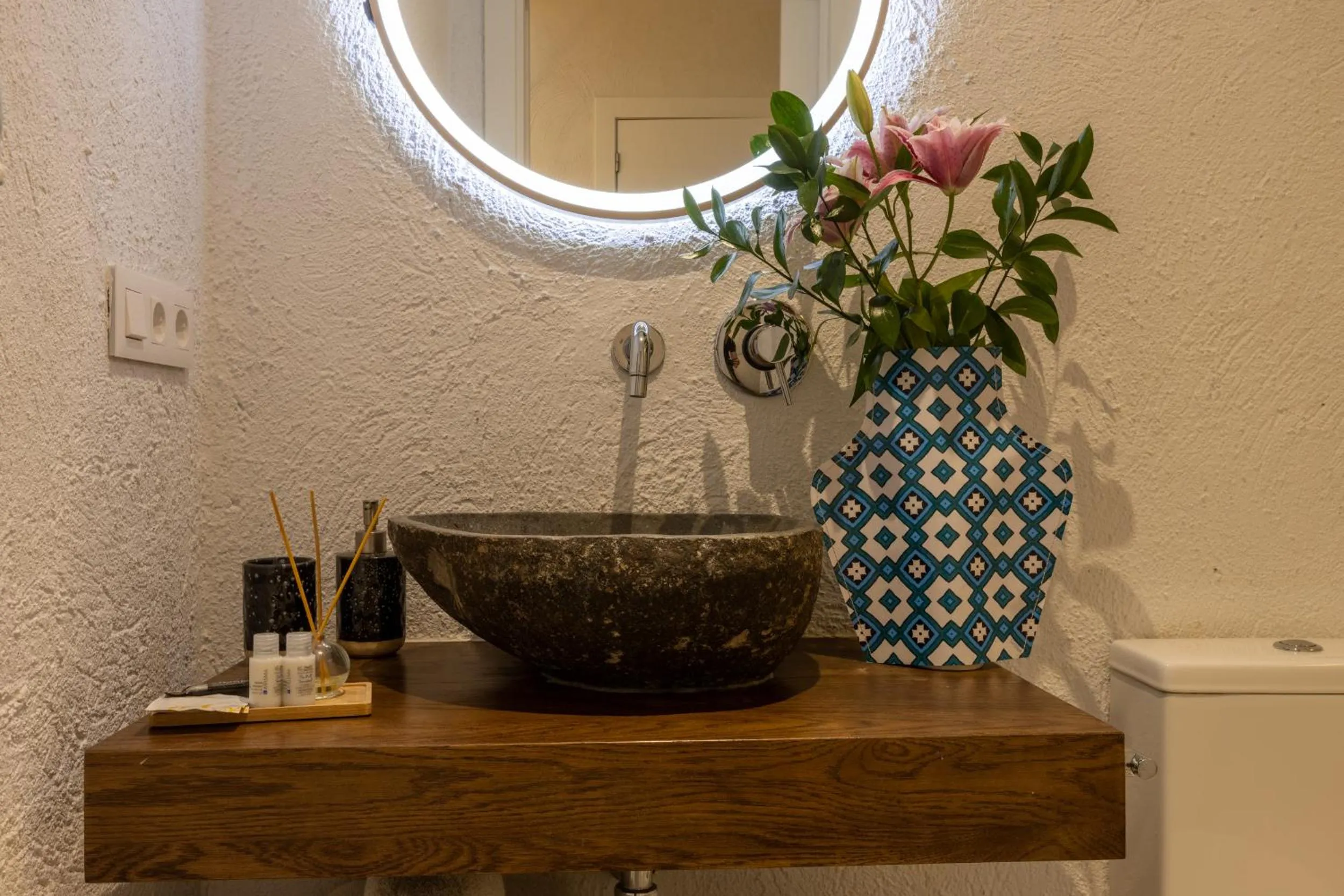 Bathroom in Casa 95 Sevilla