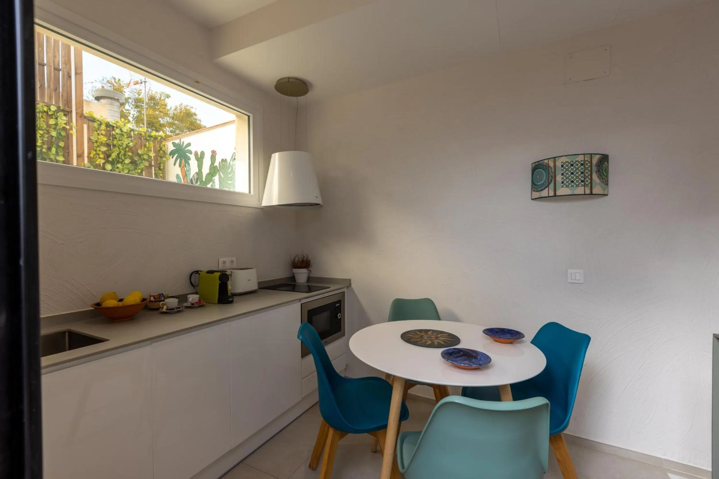 Dining area in Casa 95 Sevilla