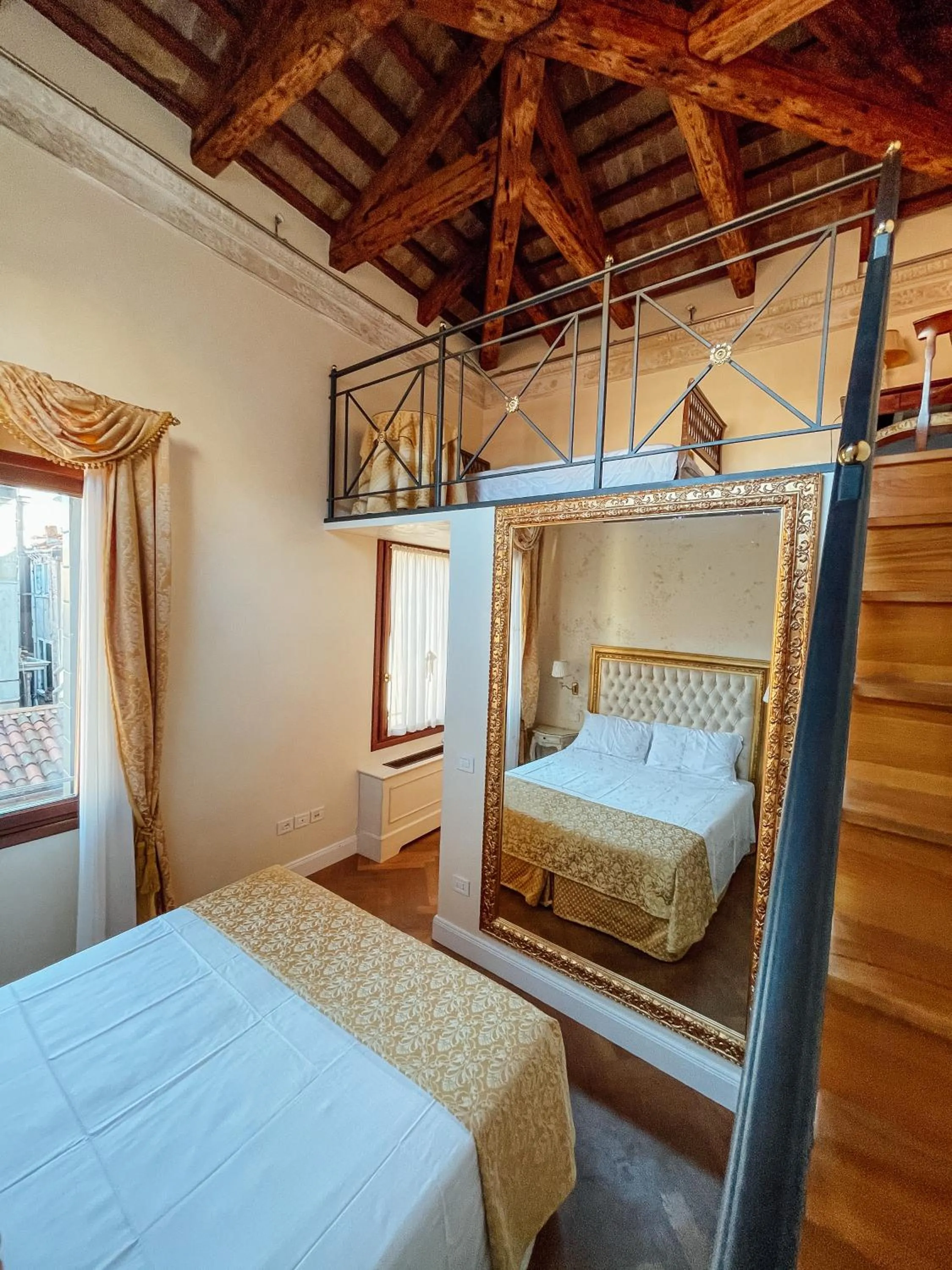 Bed in Ai Savi di Venezia