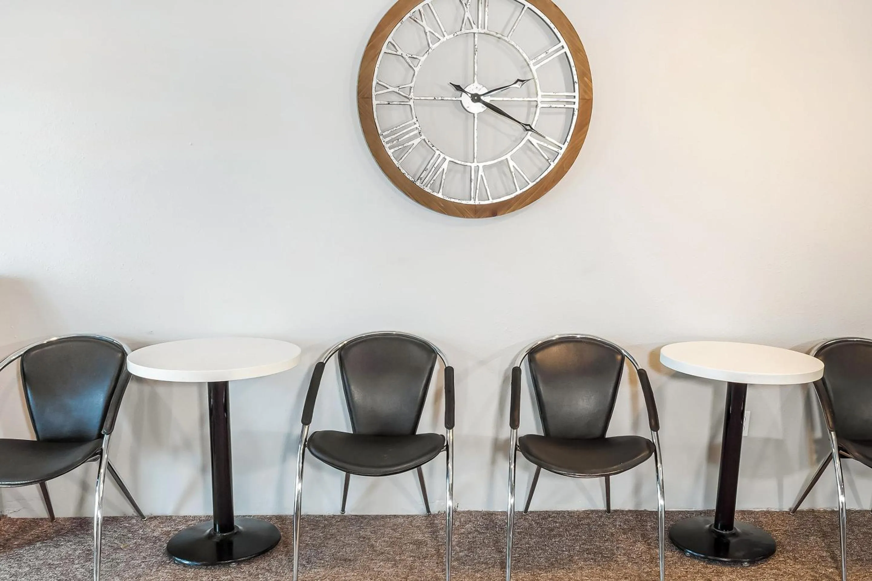 Lobby or reception in OYO Hotel Shelby MT Hwy 2 & I-15