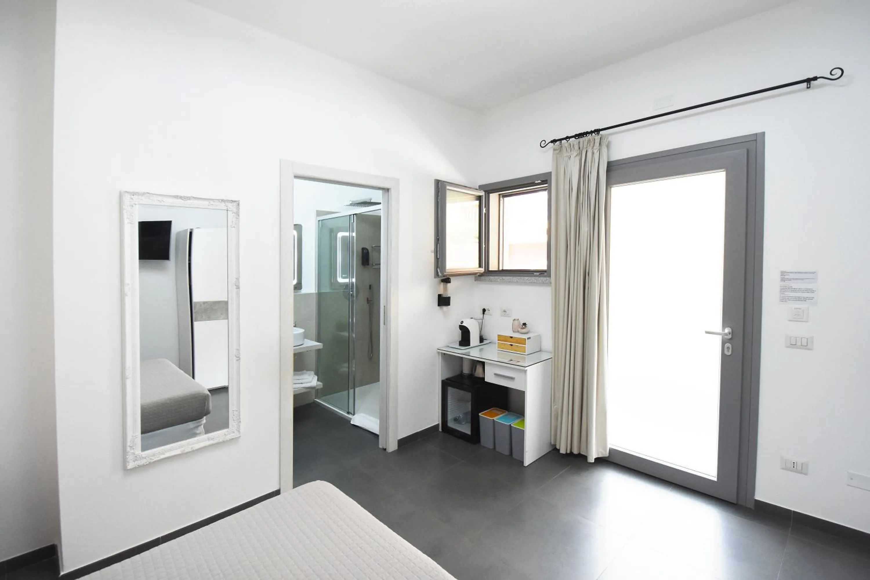 Bedroom in Elis b&b Villasimius