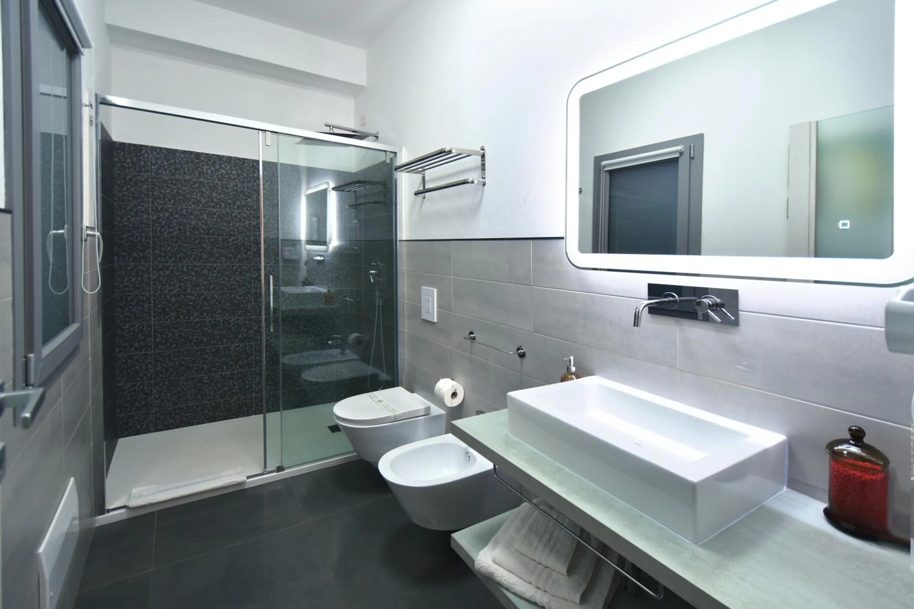 Bathroom in Elis b&b Villasimius