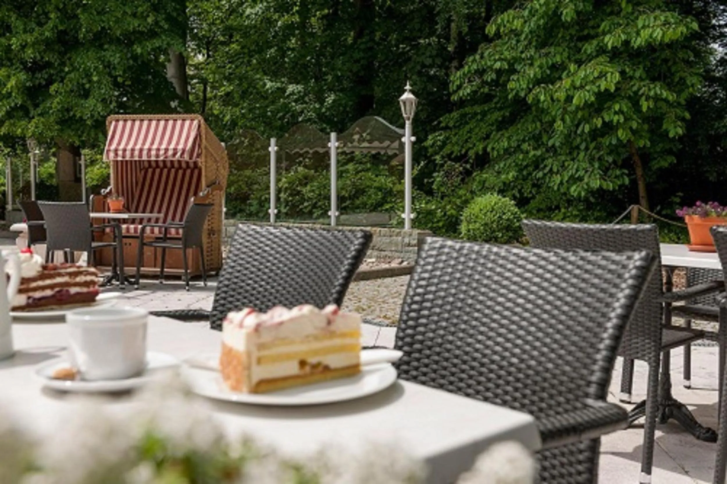 Restaurant/places to eat in Upstalsboom Varel-Dangast