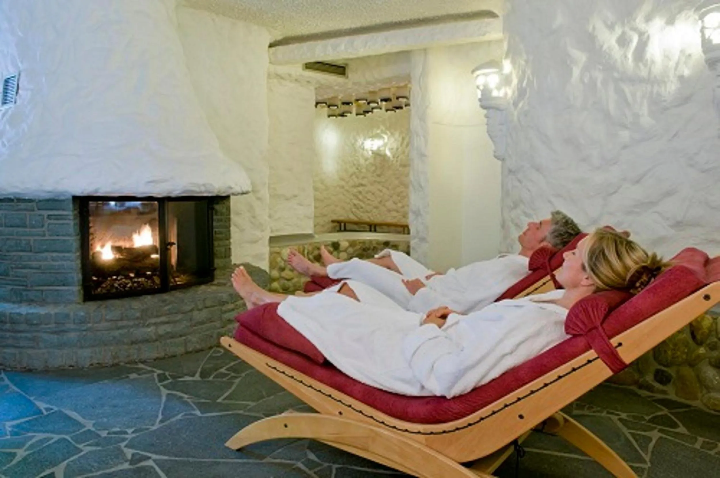 Spa and wellness centre/facilities in Upstalsboom Varel-Dangast