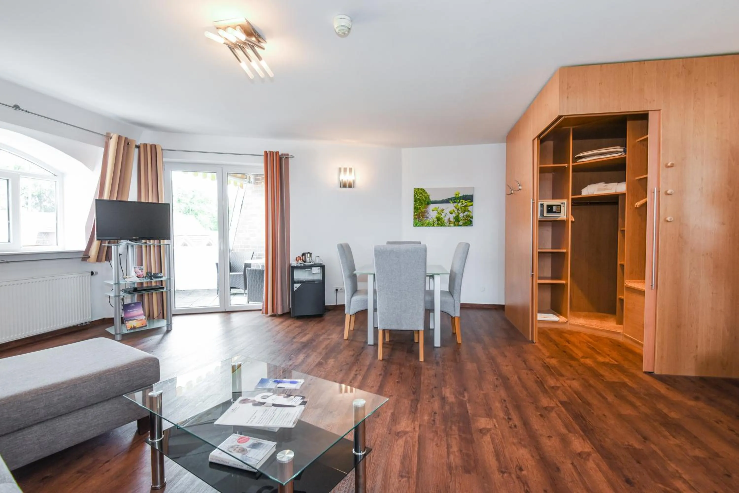 Photo of the whole room in Upstalsboom Varel-Dangast