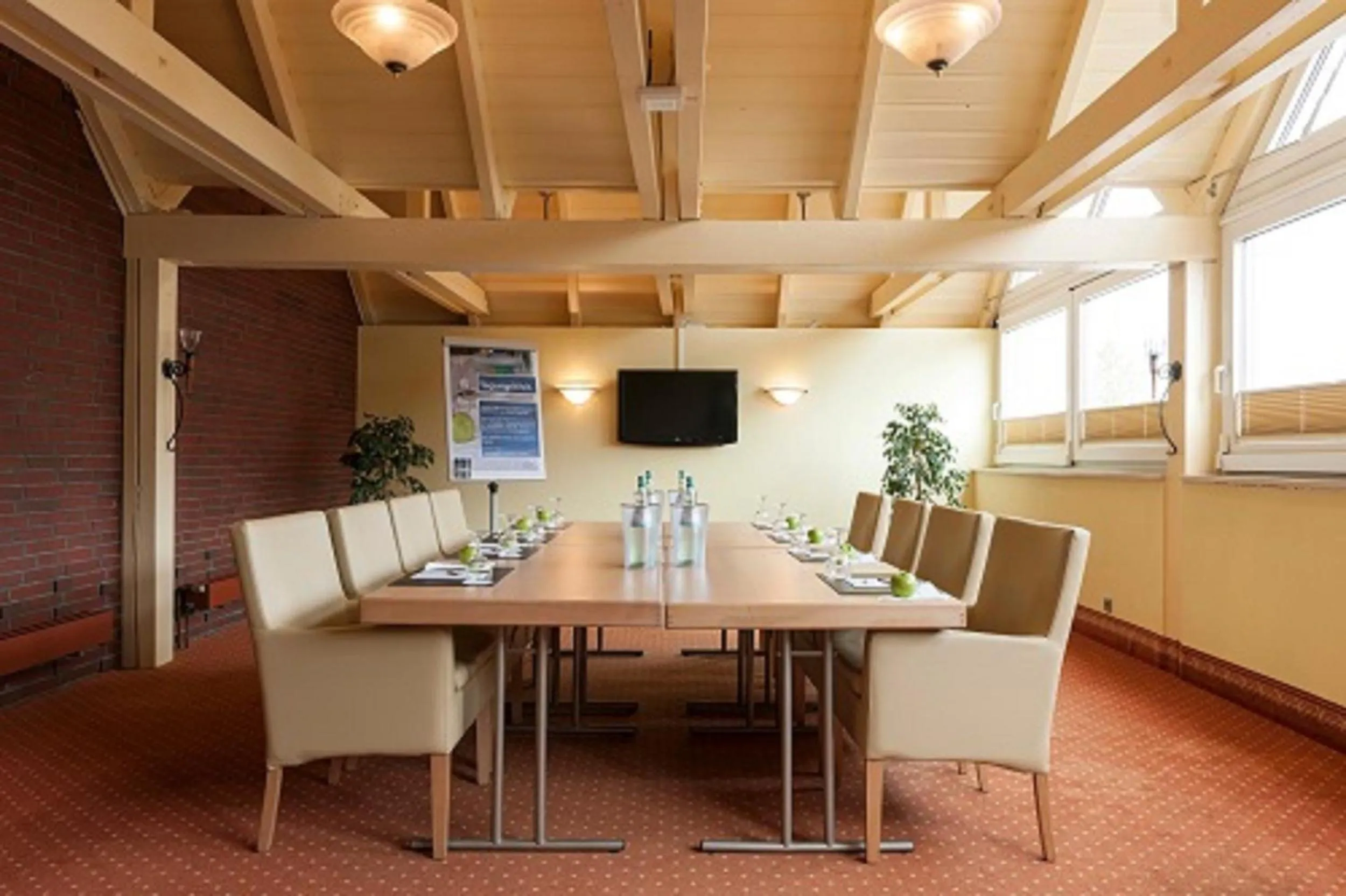 Business facilities in Upstalsboom Varel-Dangast