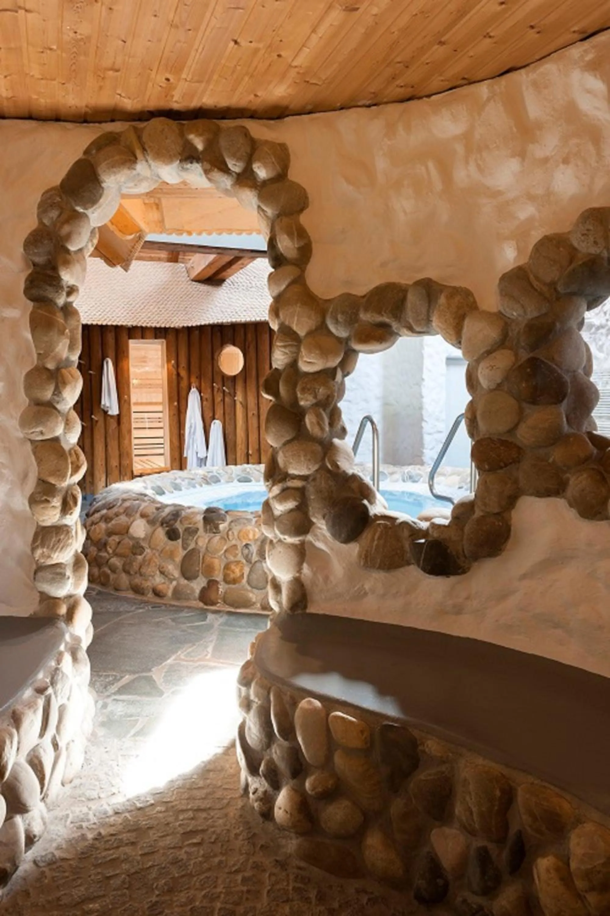 Spa and wellness centre/facilities in Upstalsboom Varel-Dangast