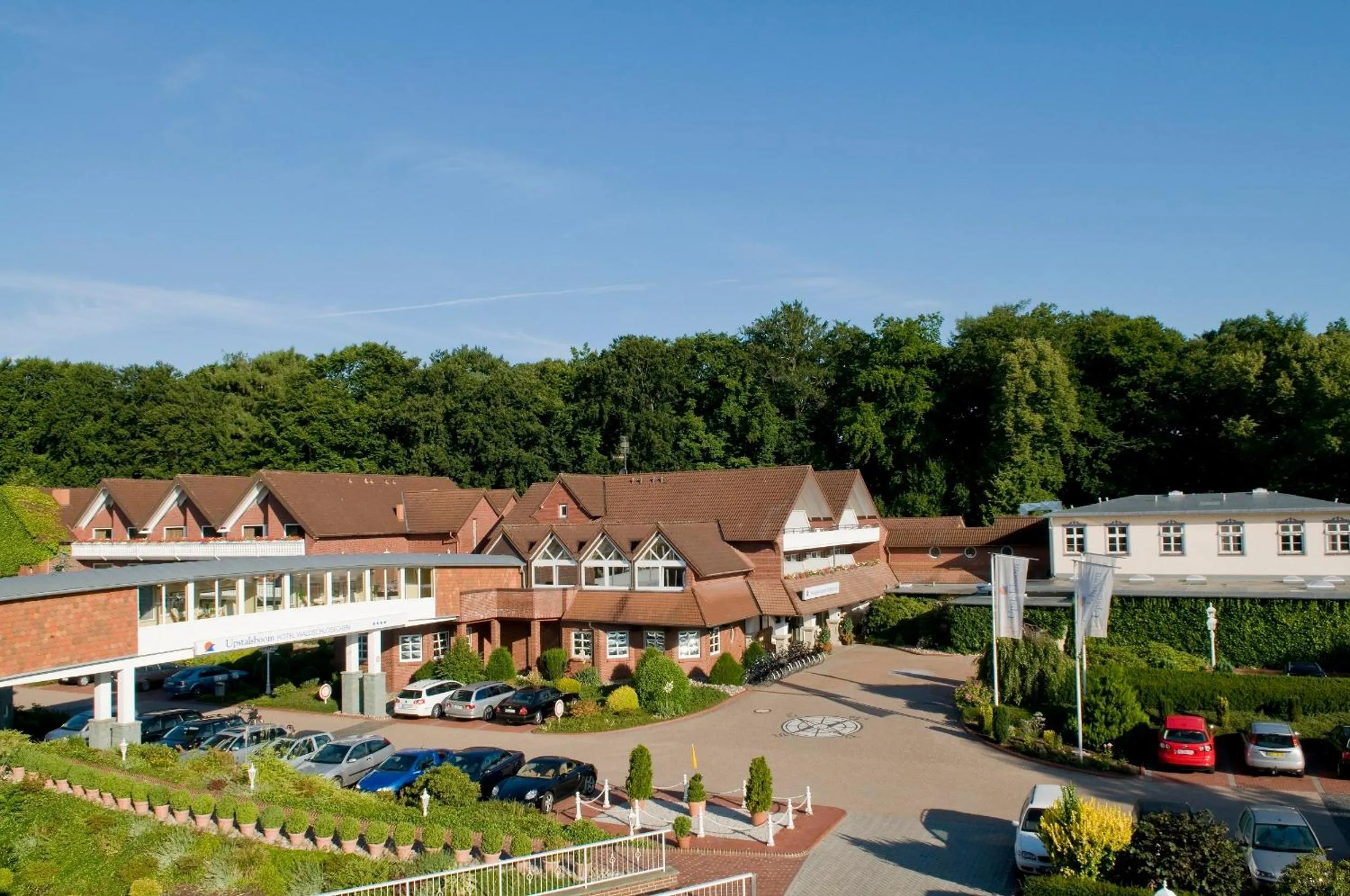 Facade/entrance in Upstalsboom Varel-Dangast