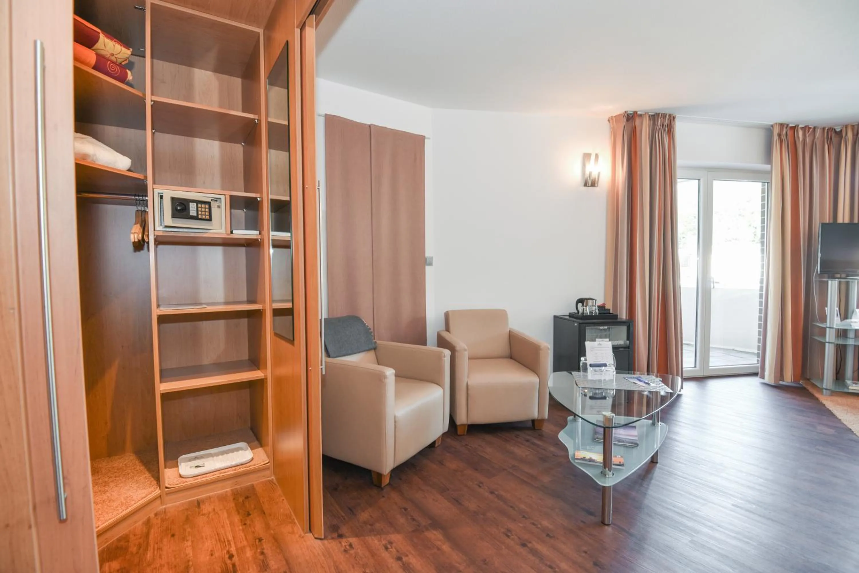 Living room in Upstalsboom Varel-Dangast