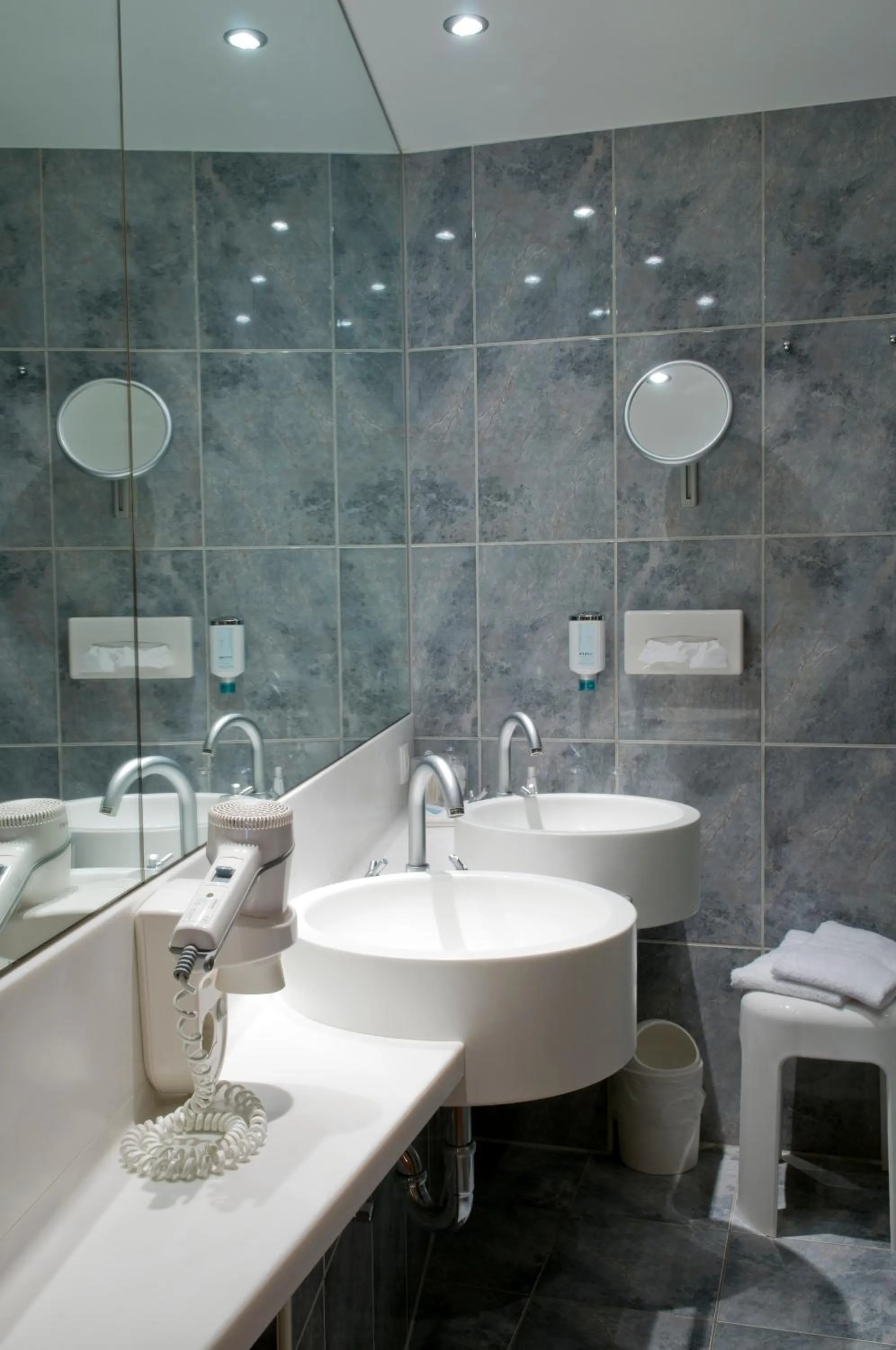 Bathroom in Upstalsboom Varel-Dangast