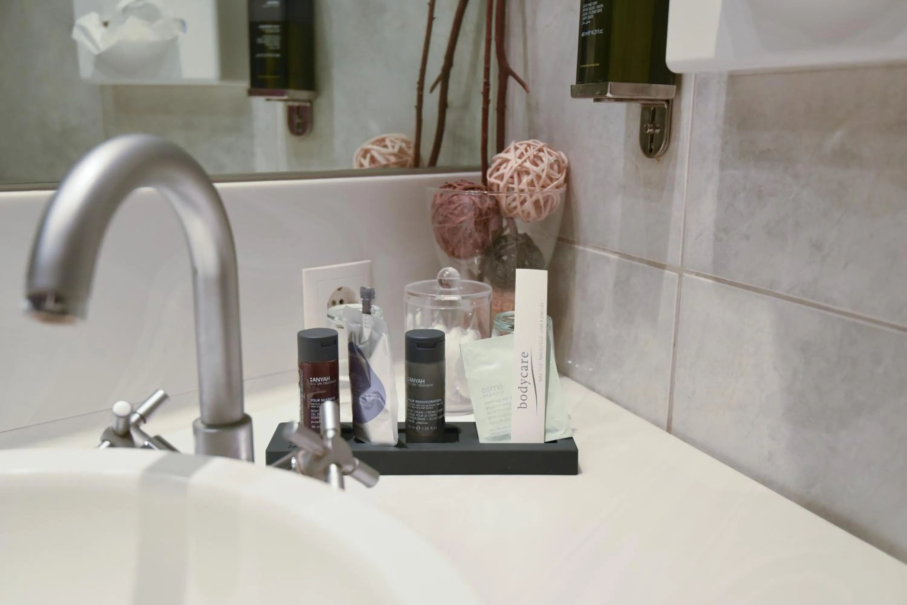 Decorative detail in Upstalsboom Varel-Dangast