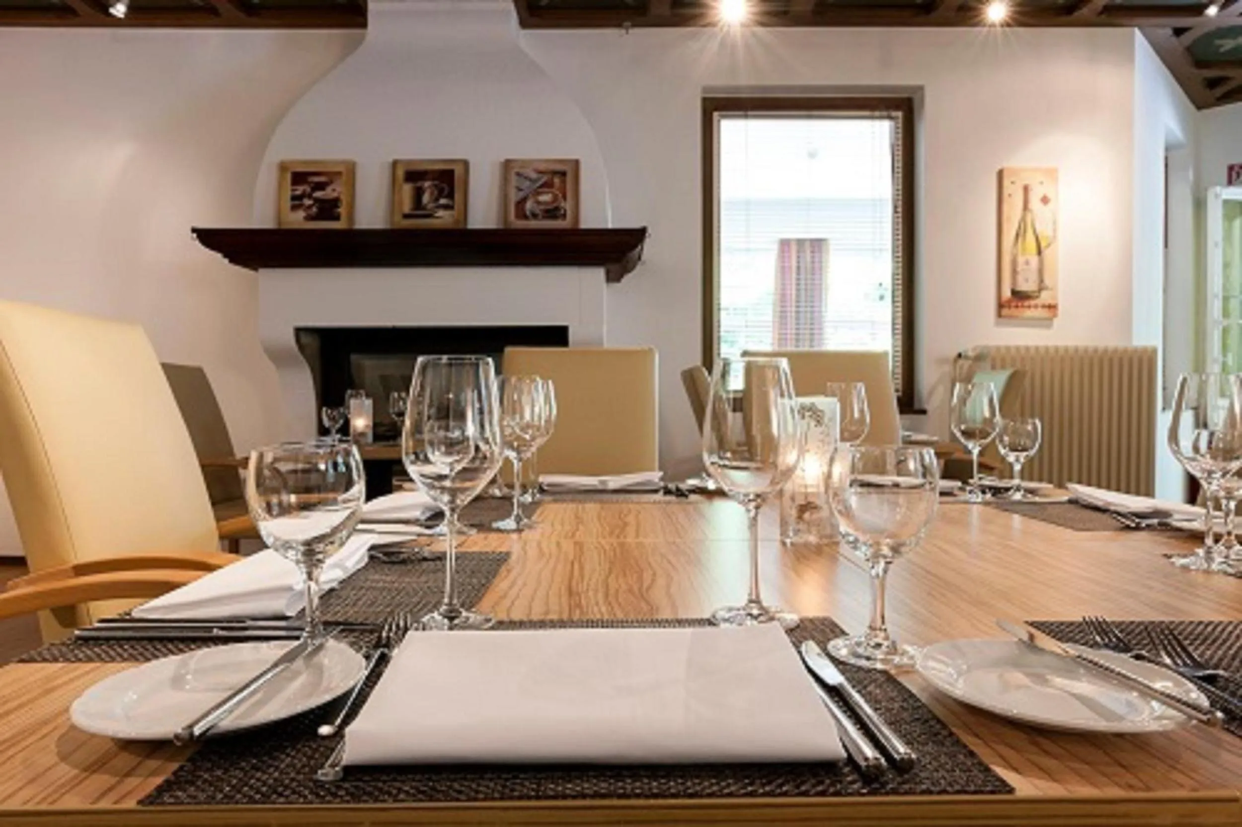 Restaurant/places to eat in Upstalsboom Varel-Dangast