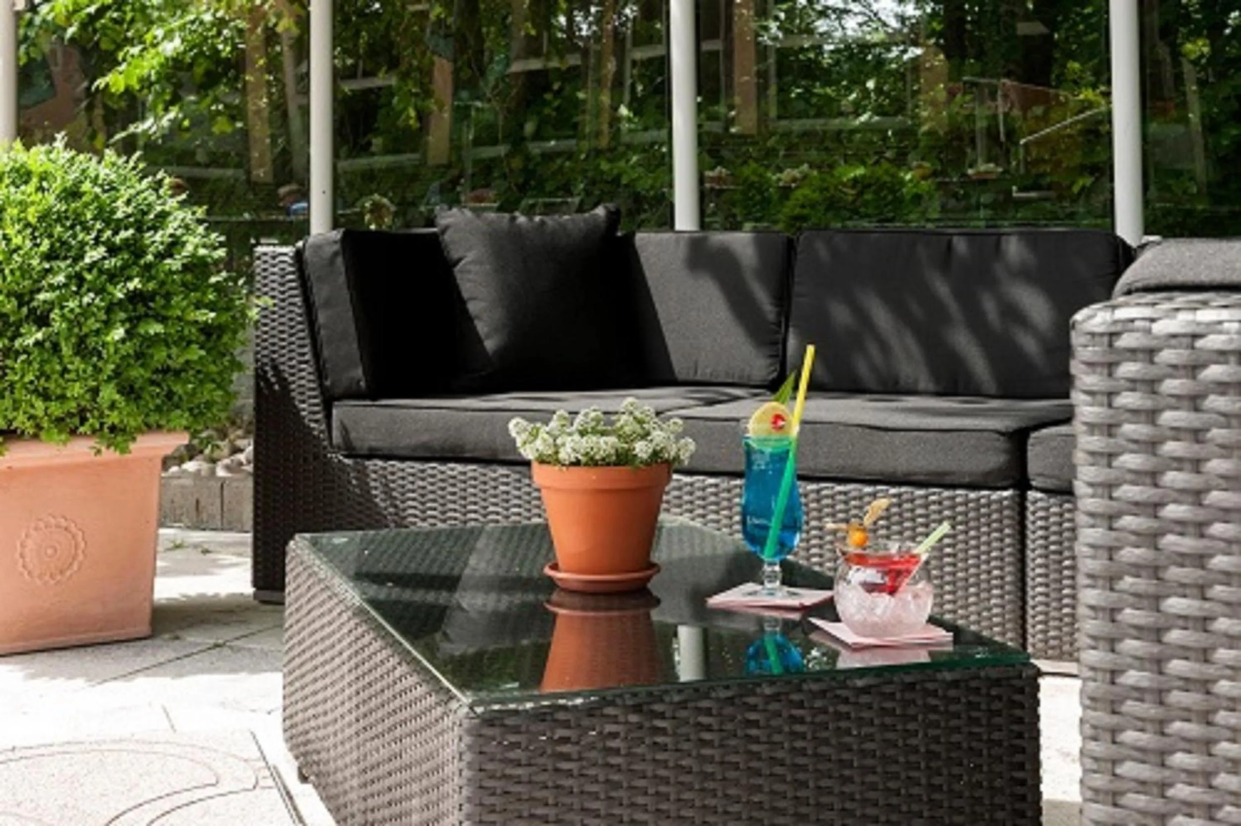 Restaurant/places to eat in Upstalsboom Varel-Dangast