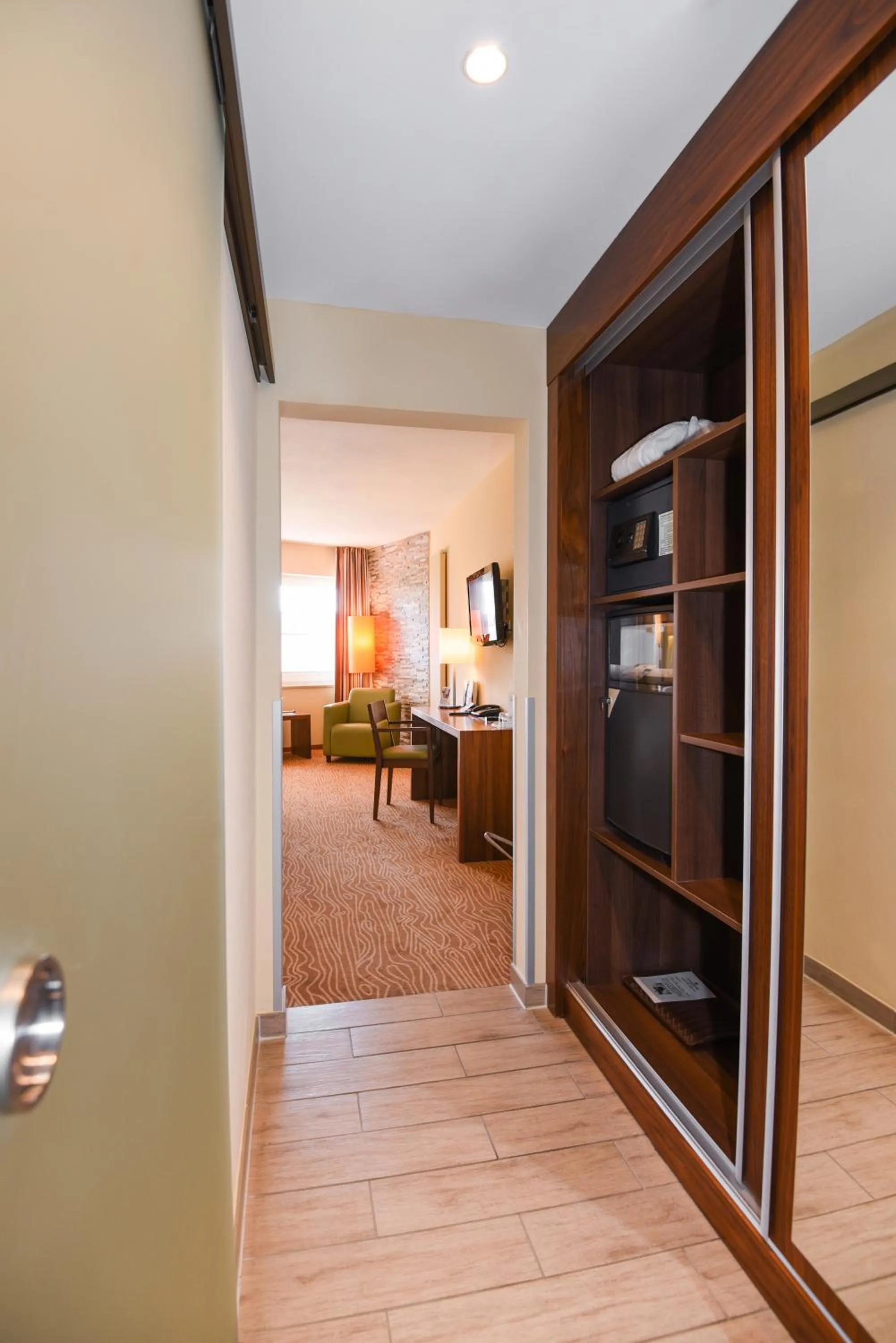 Photo of the whole room in Upstalsboom Varel-Dangast